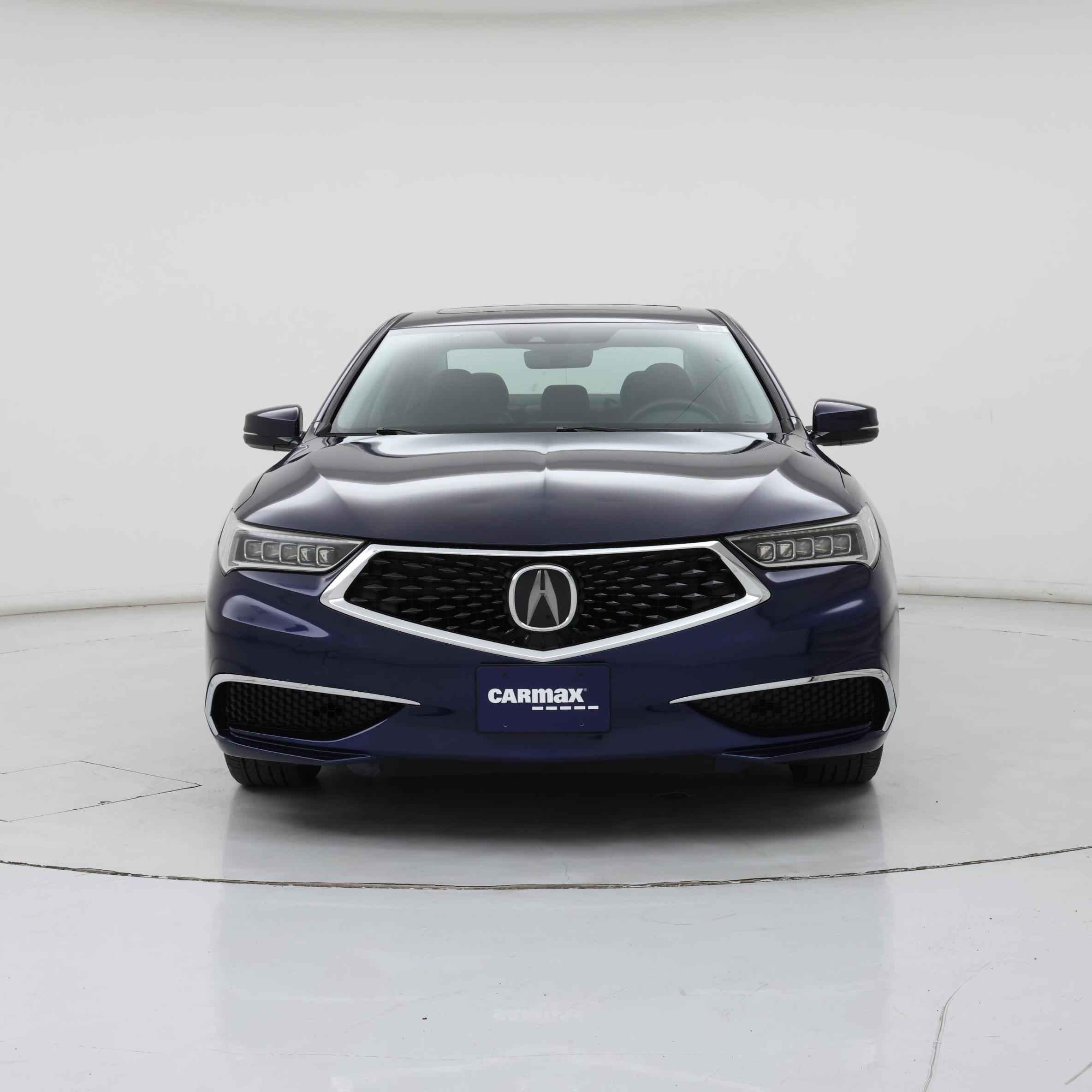 Thumbnail: 2020 Acura TLX - 5