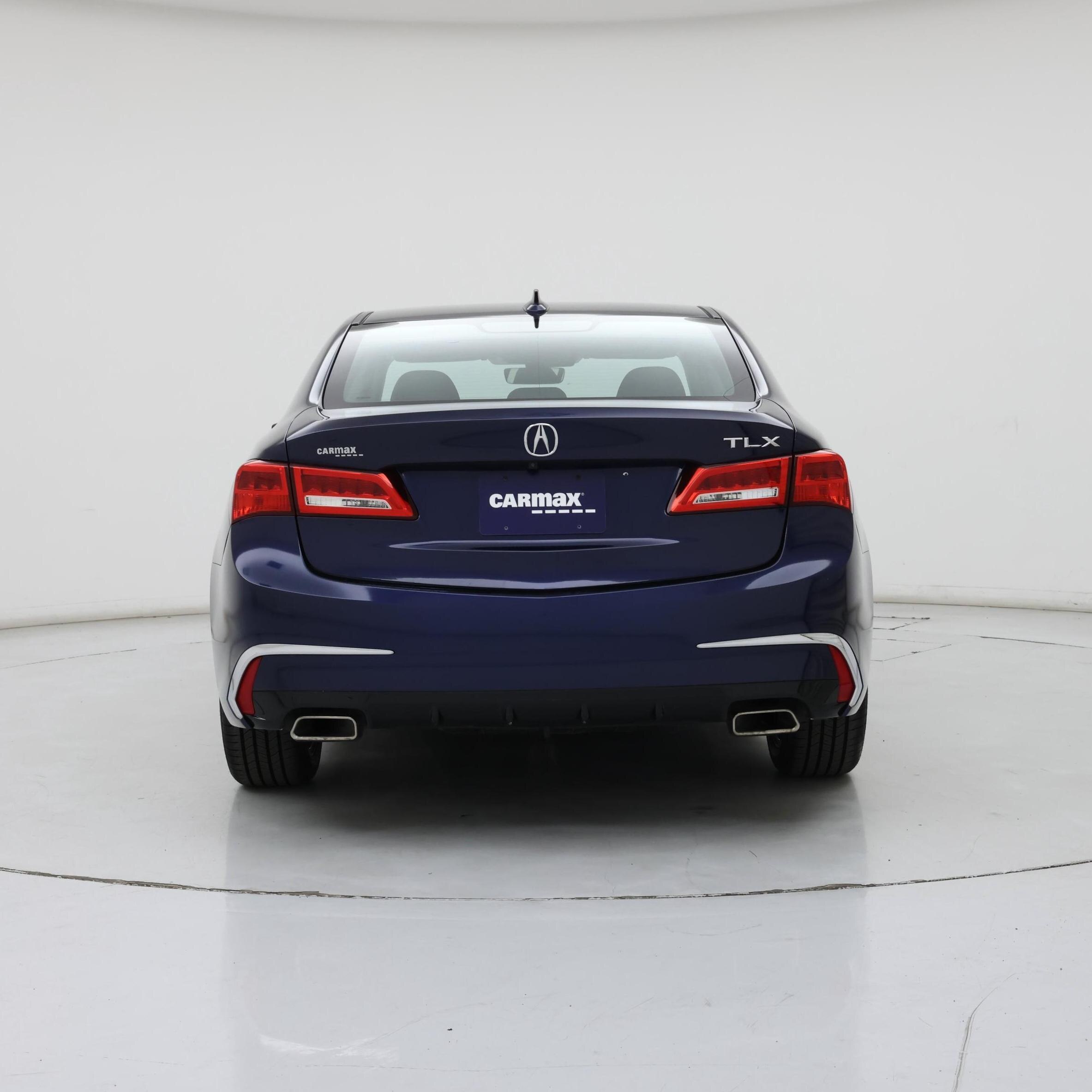 Thumbnail: 2020 Acura TLX - 6