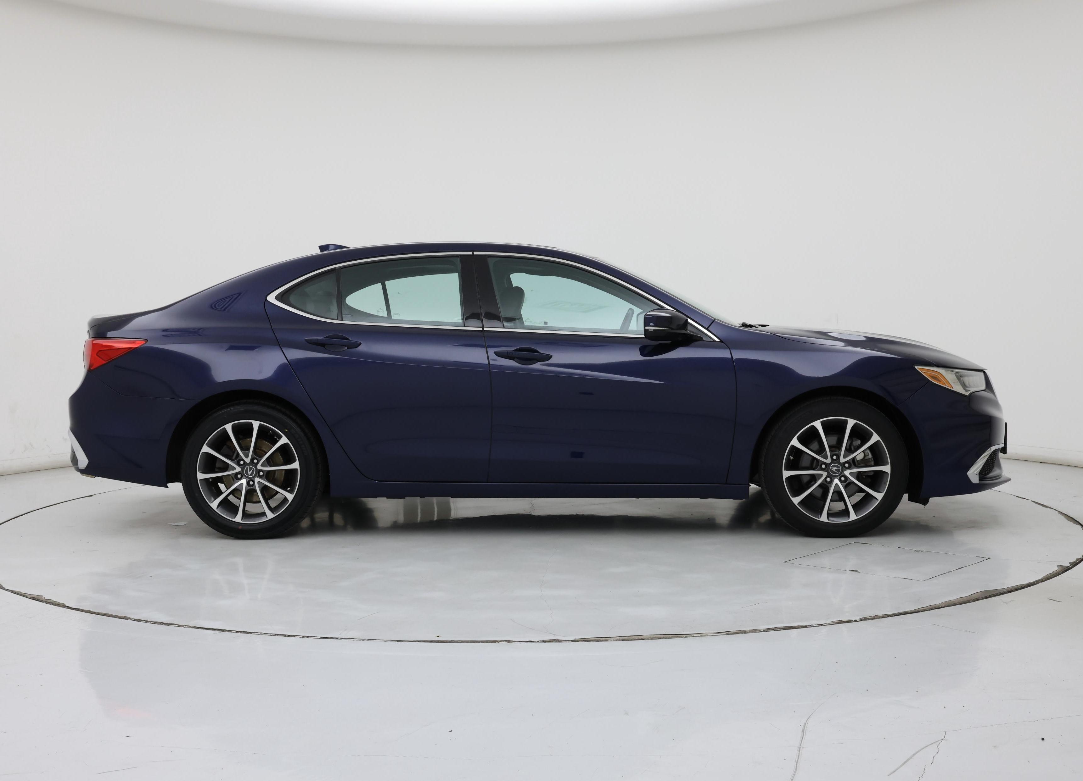 Thumbnail: 2020 Acura TLX - 7