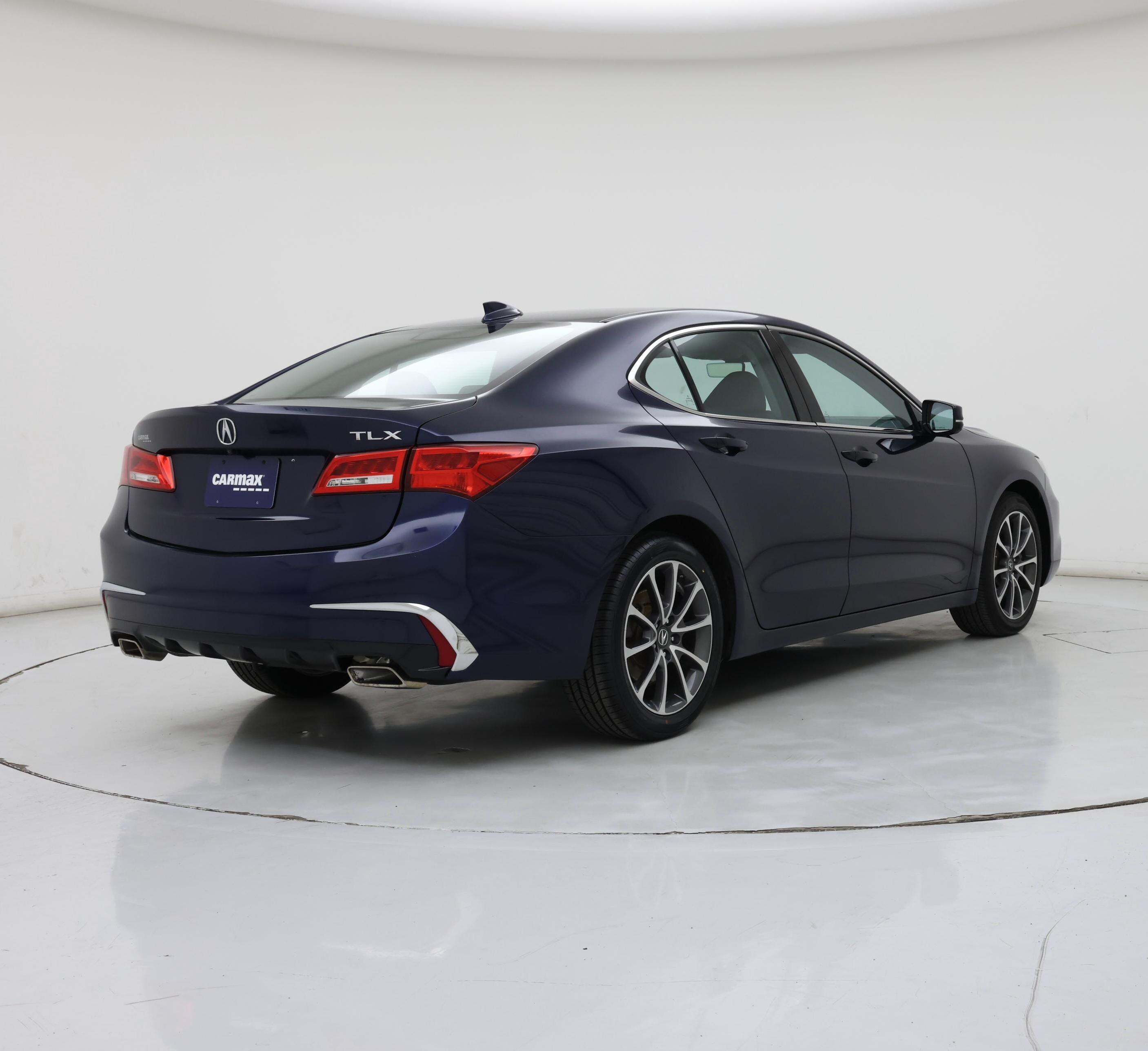 Thumbnail: 2020 Acura TLX - 8