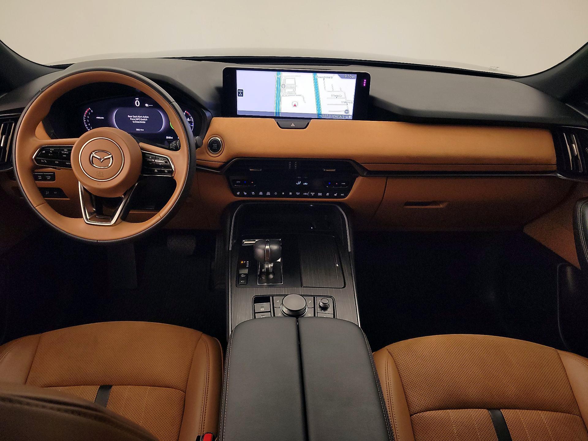 Thumbnail: 2024 Mazda CX-90 - 9