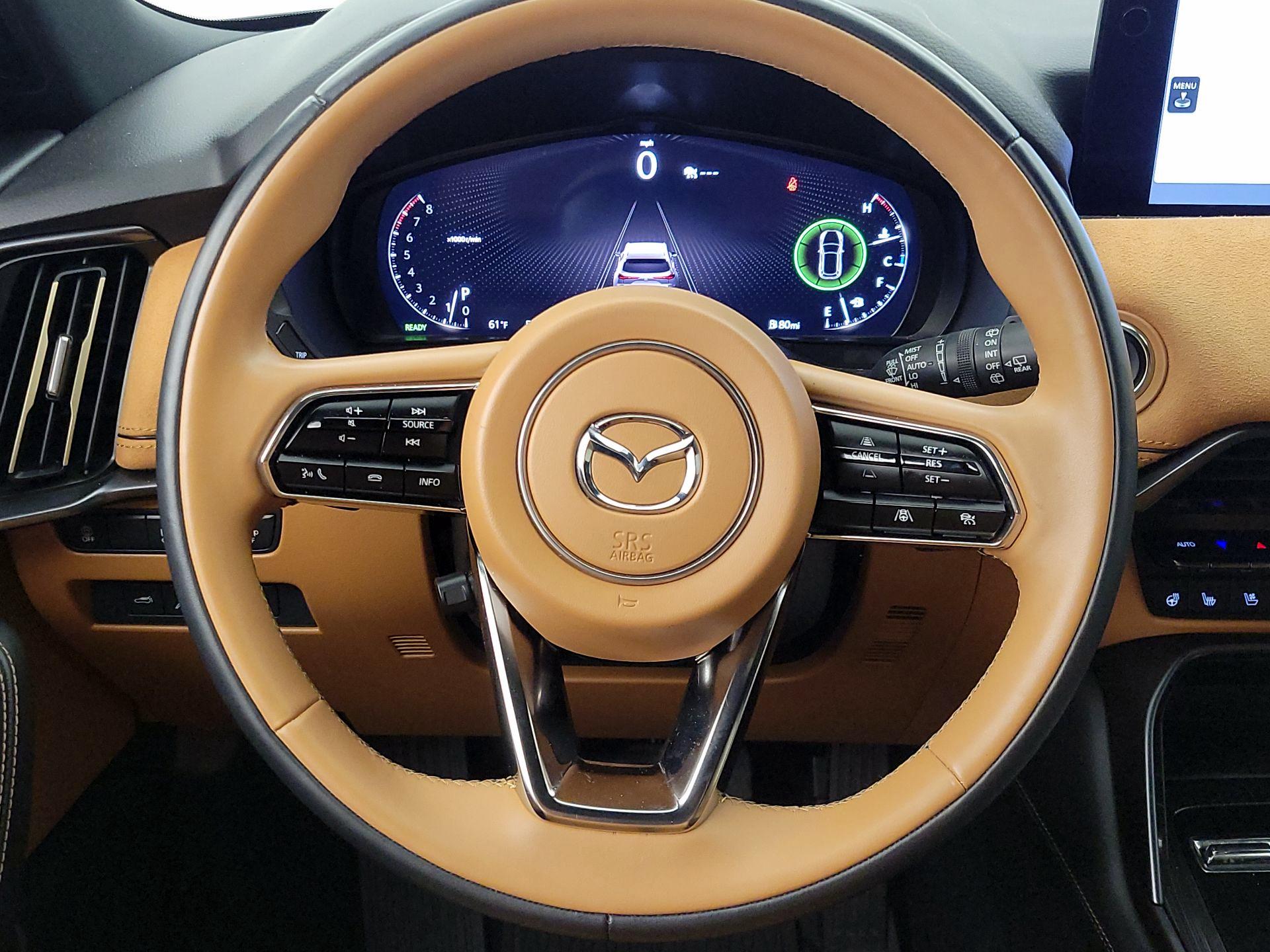 Thumbnail: 2024 Mazda CX-90 - 10