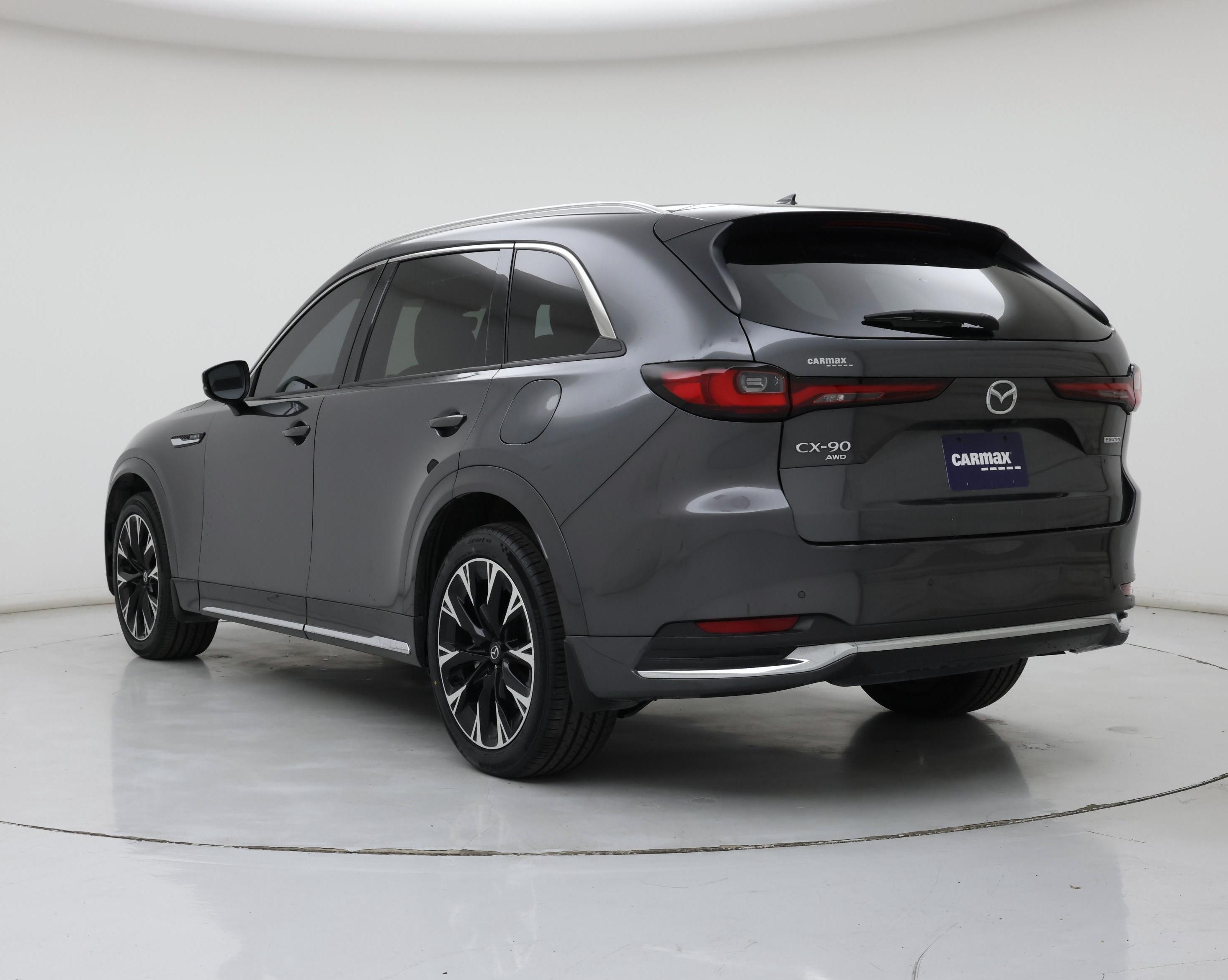 Thumbnail: 2024 Mazda CX-90 - 2