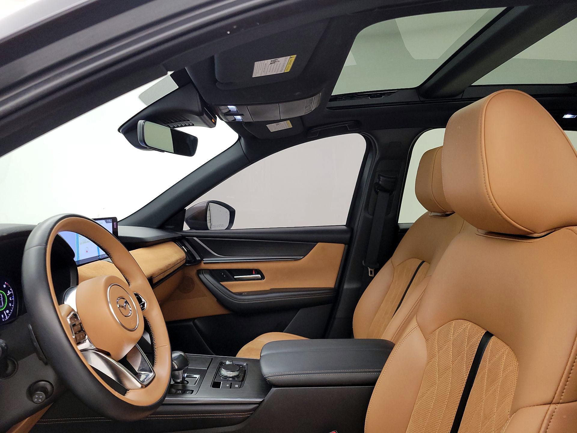 Thumbnail: 2024 Mazda CX-90 - 20