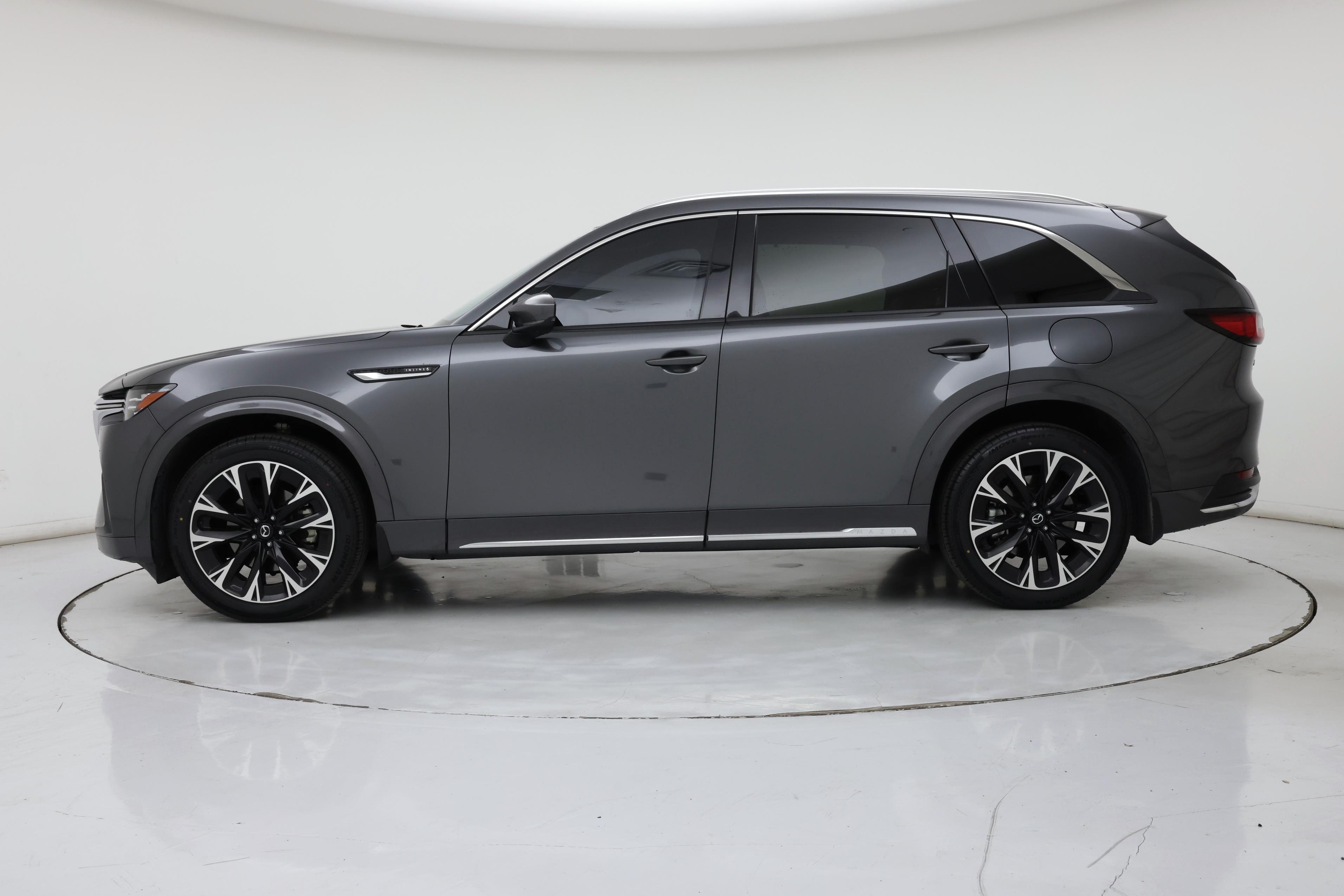 Thumbnail: 2024 Mazda CX-90 - 3
