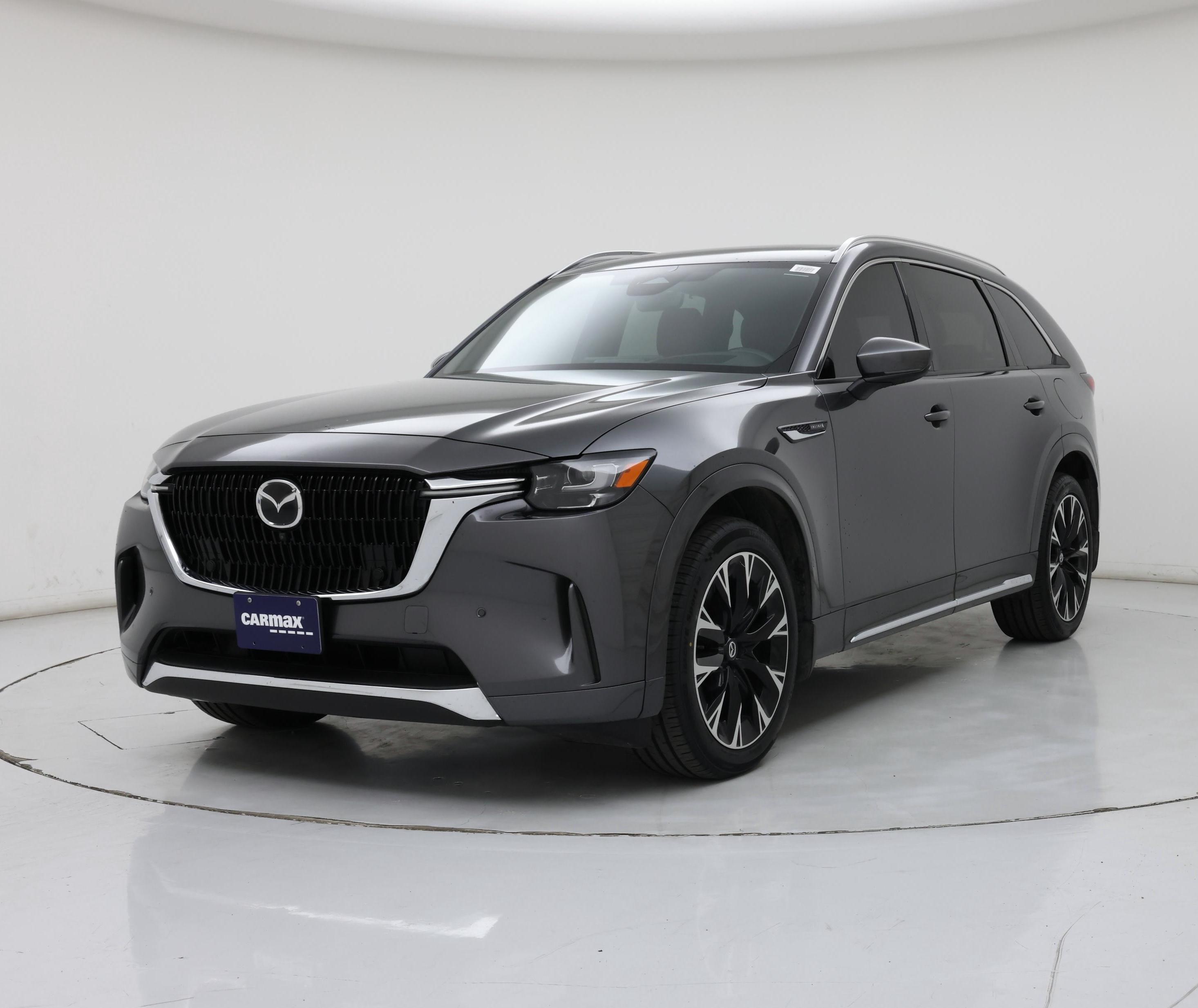 Thumbnail: 2024 Mazda CX-90 - 4