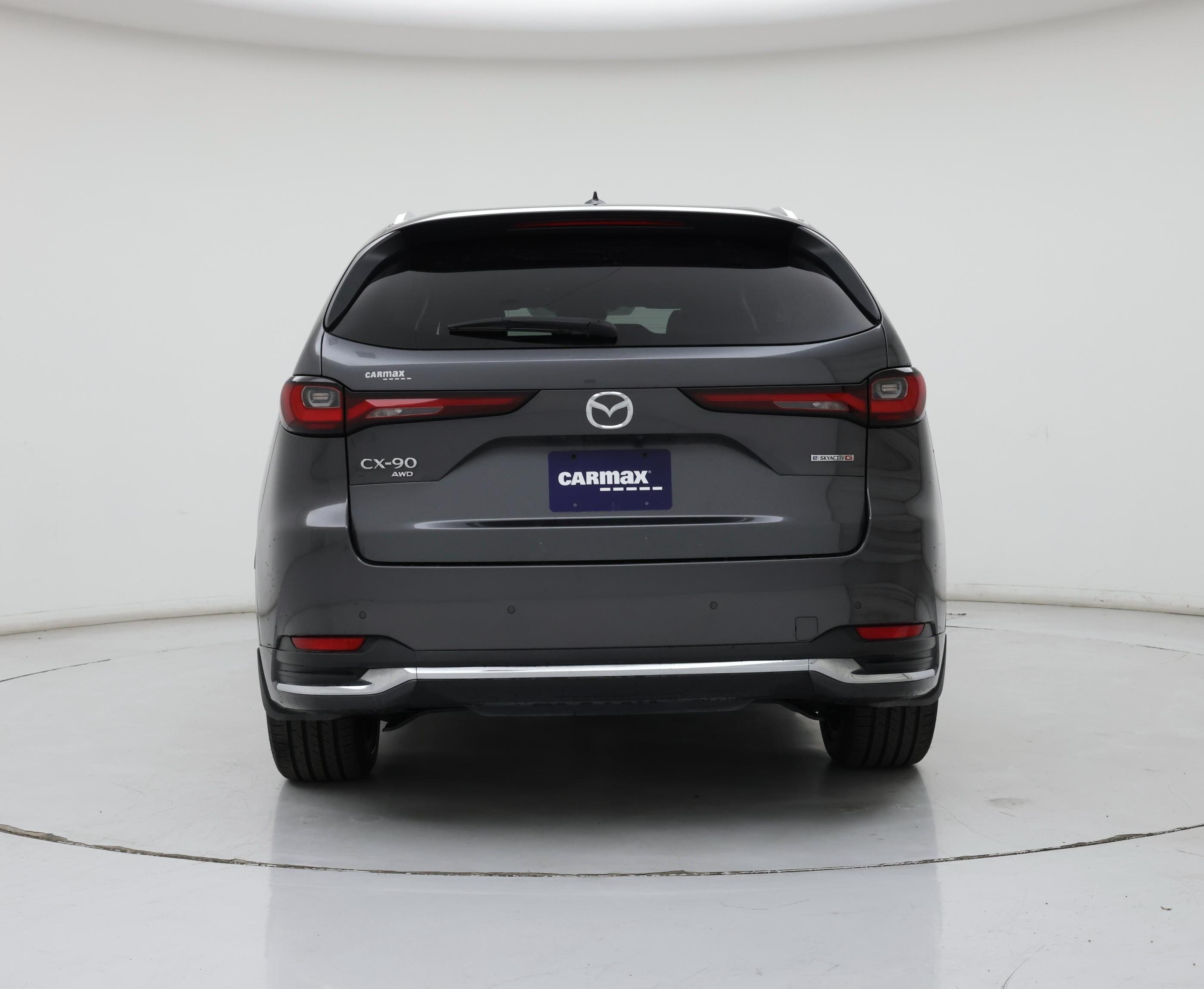 Thumbnail: 2024 Mazda CX-90 - 6