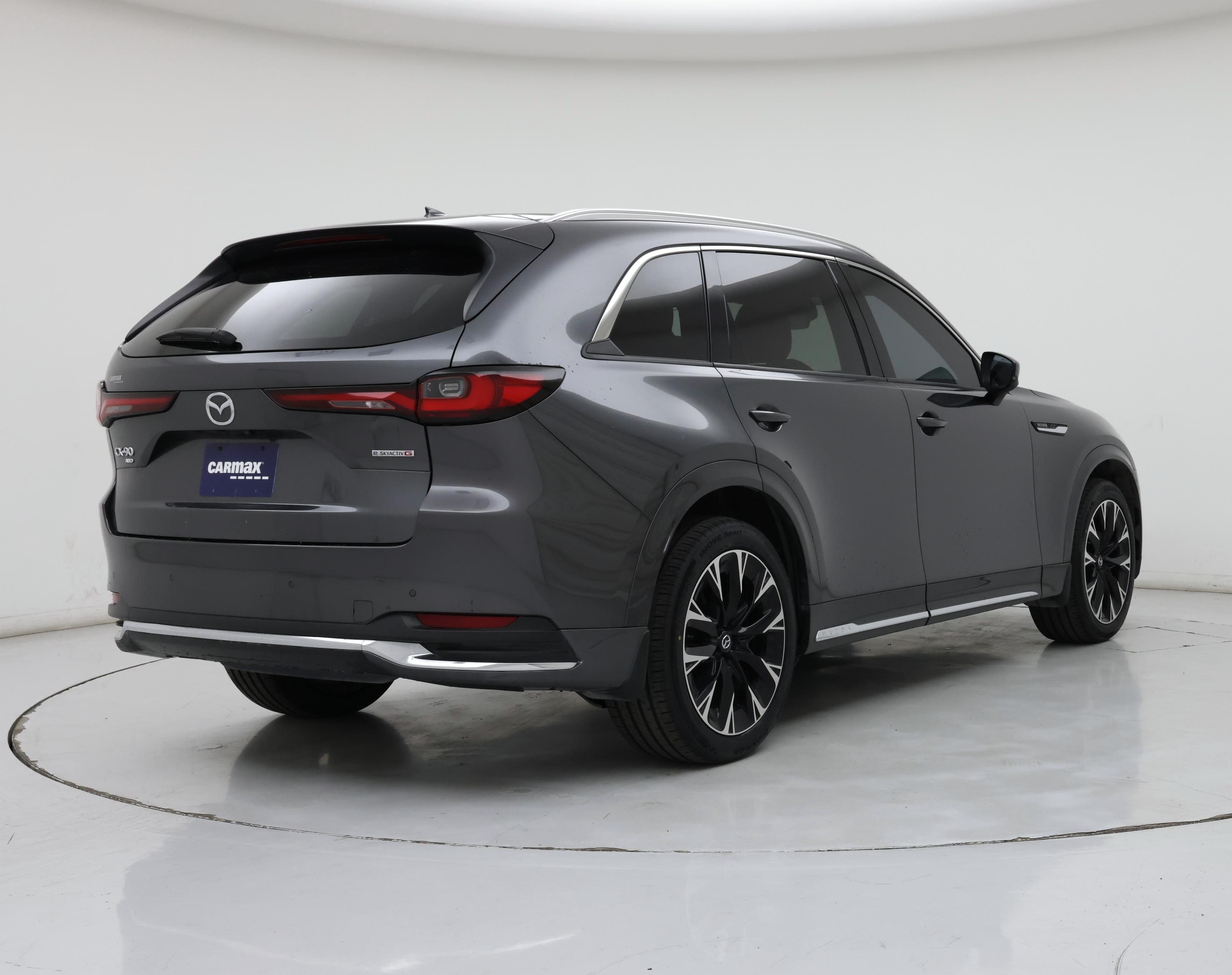 Thumbnail: 2024 Mazda CX-90 - 8
