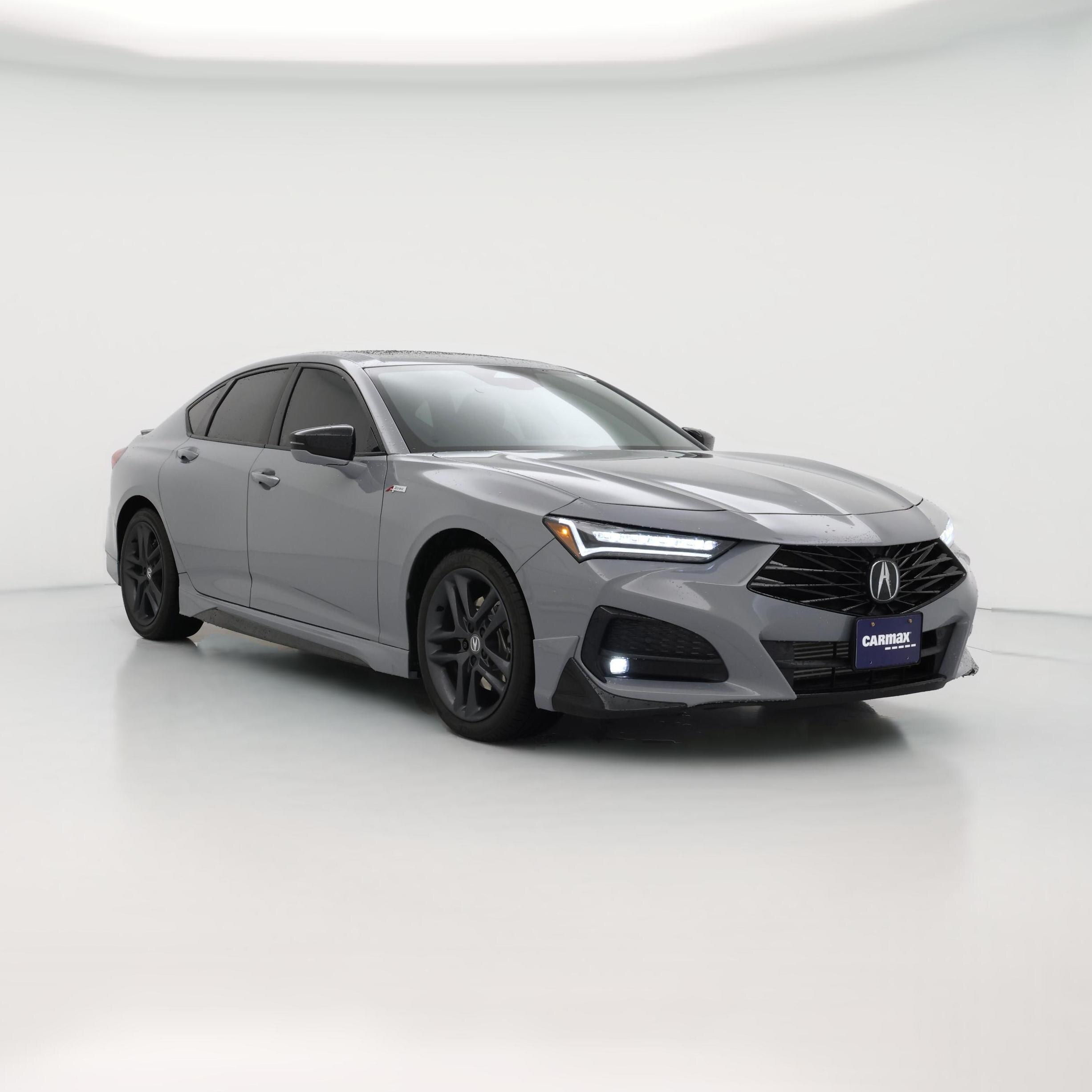 Thumbnail: 2024 Acura TLX - 1