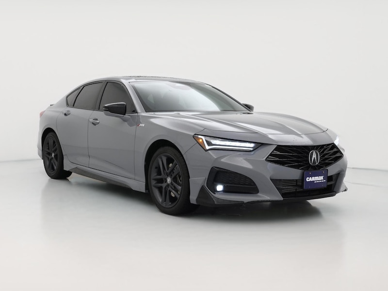 2024 Acura TLX SH-AWD A-Spec