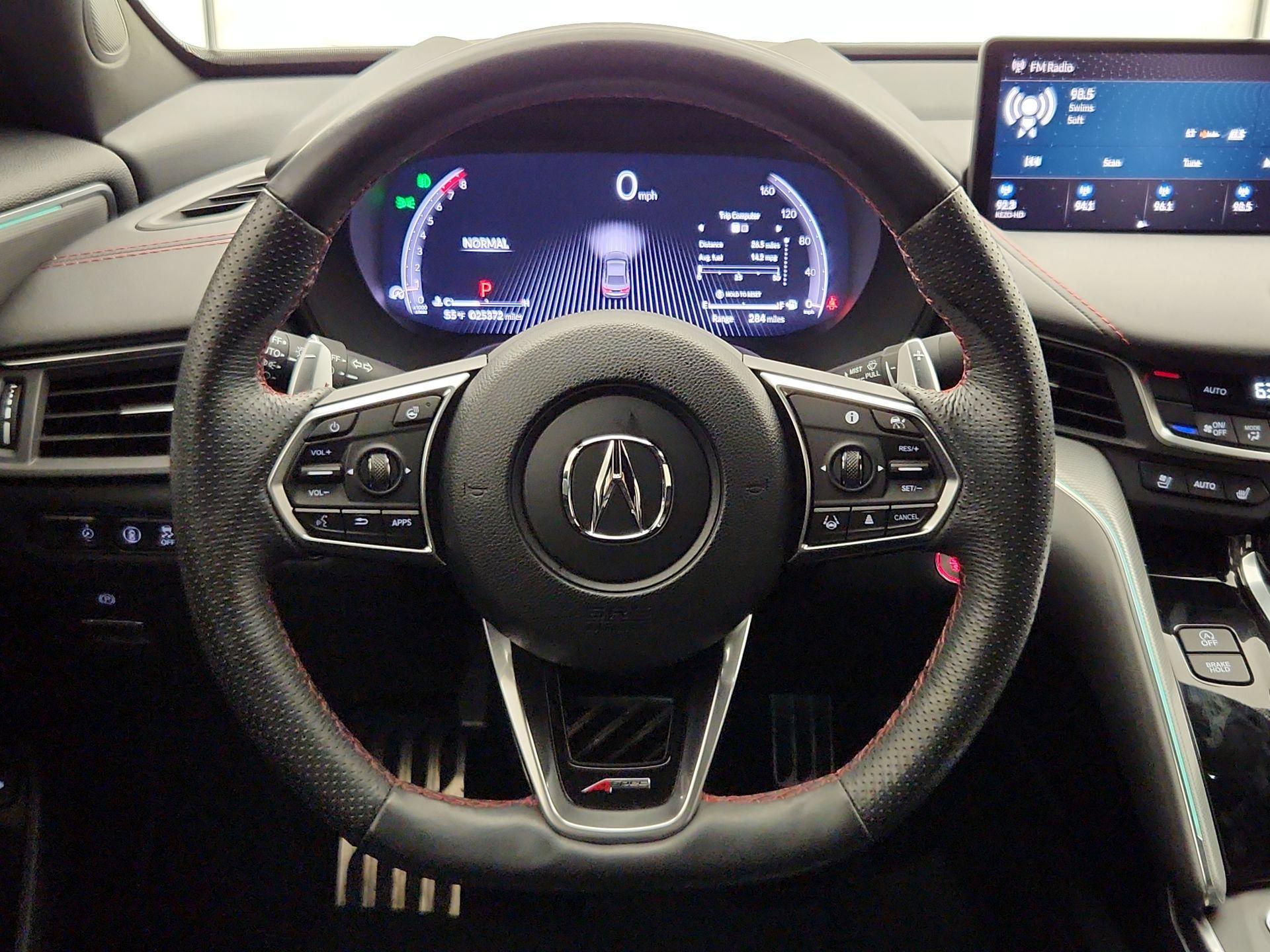 Thumbnail: 2024 Acura TLX - 10