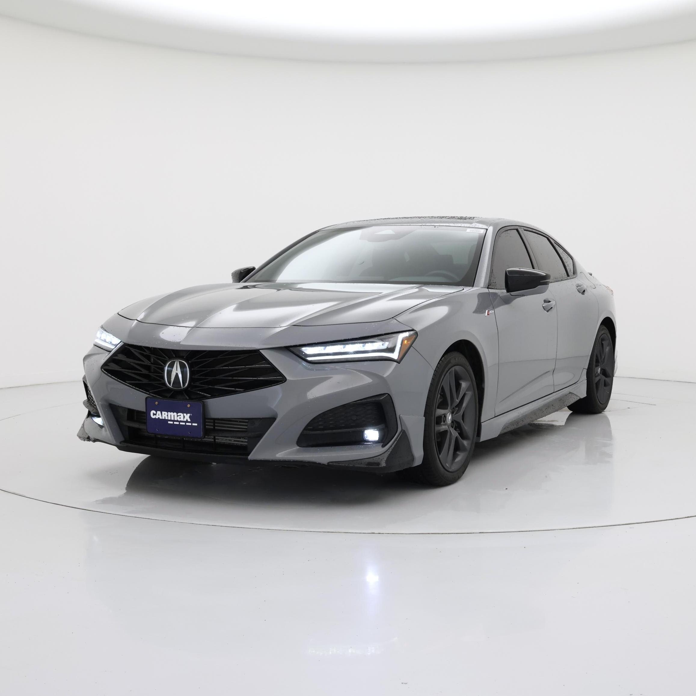 Thumbnail: 2024 Acura TLX - 4