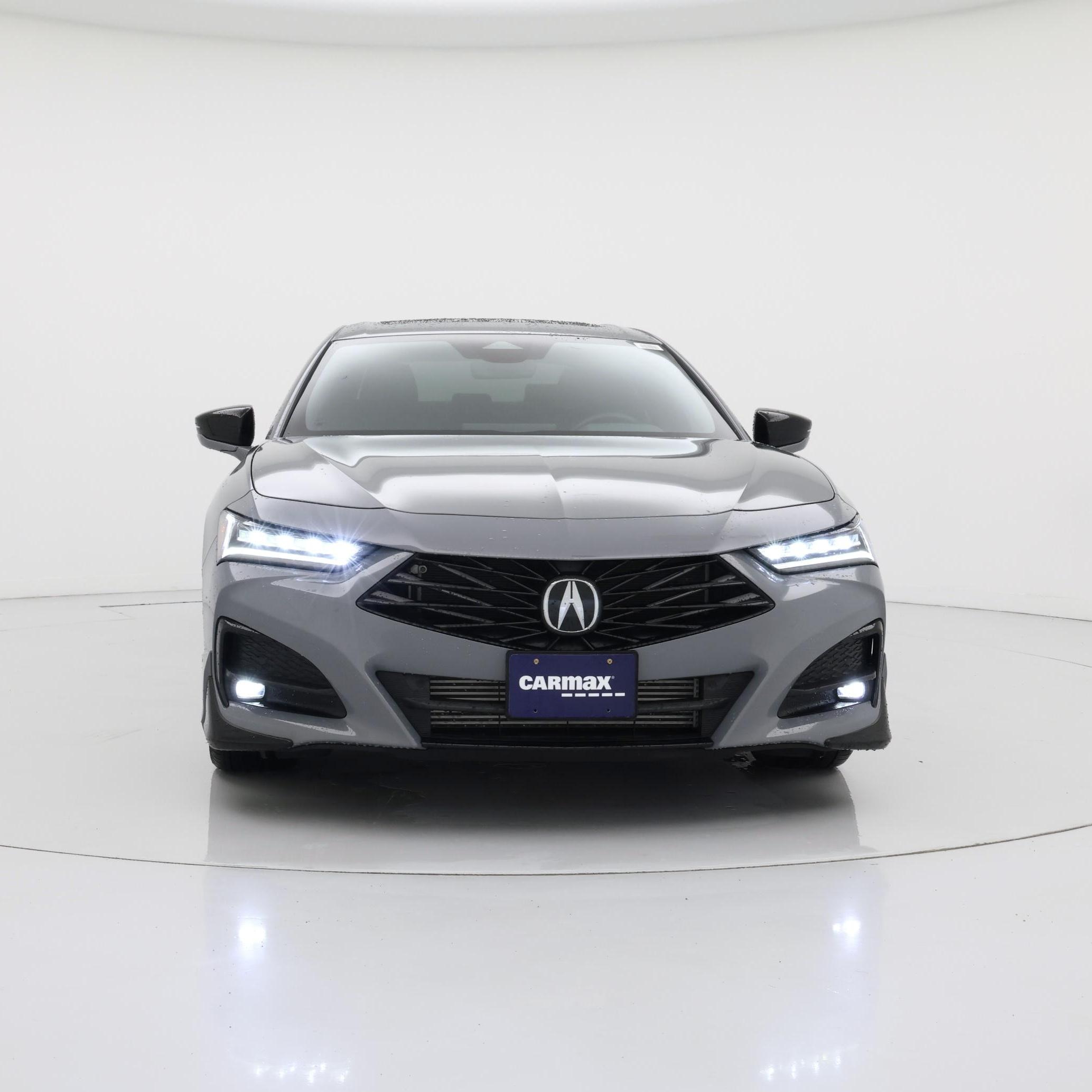 Thumbnail: 2024 Acura TLX - 5