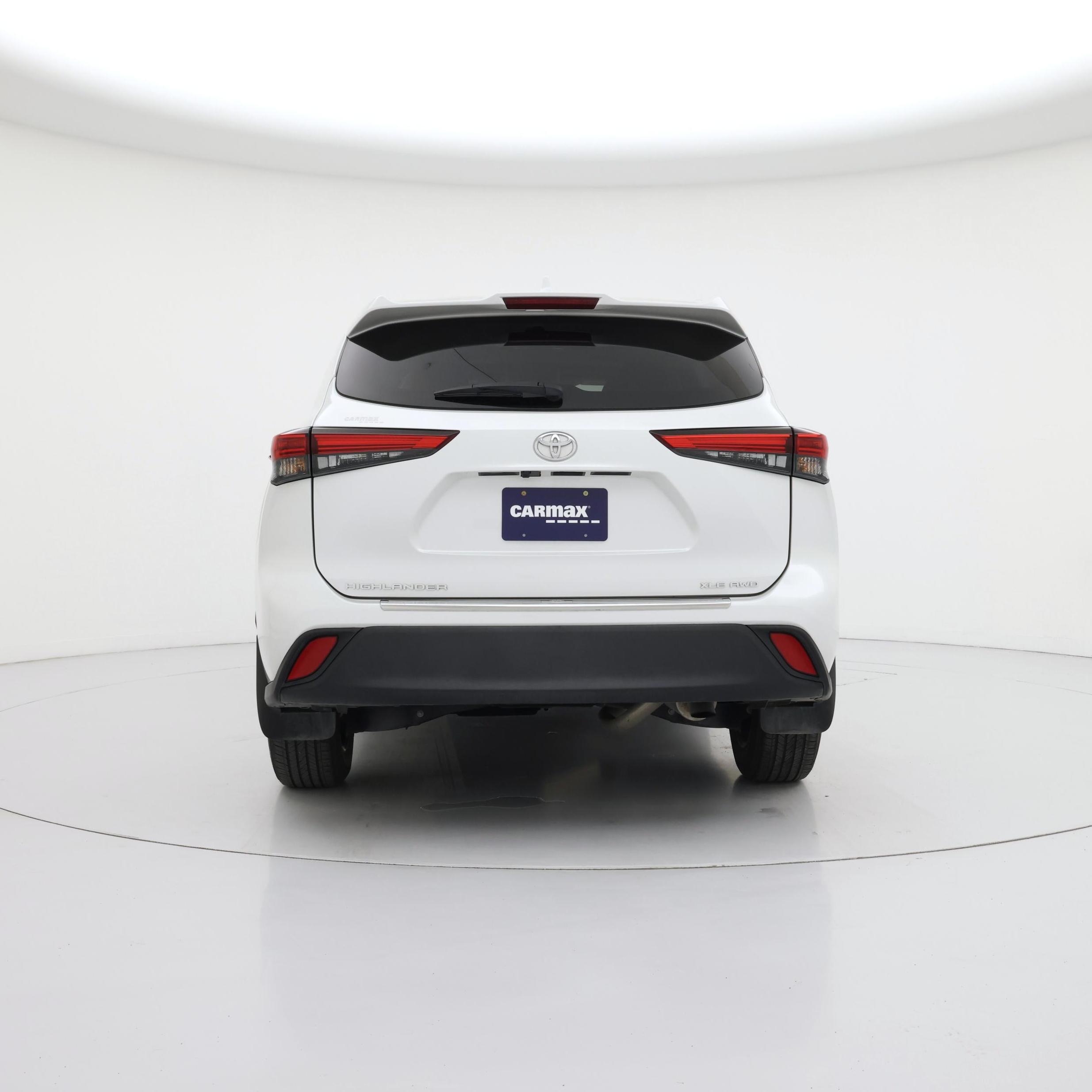 Thumbnail: 2023 Toyota Highlander - 6