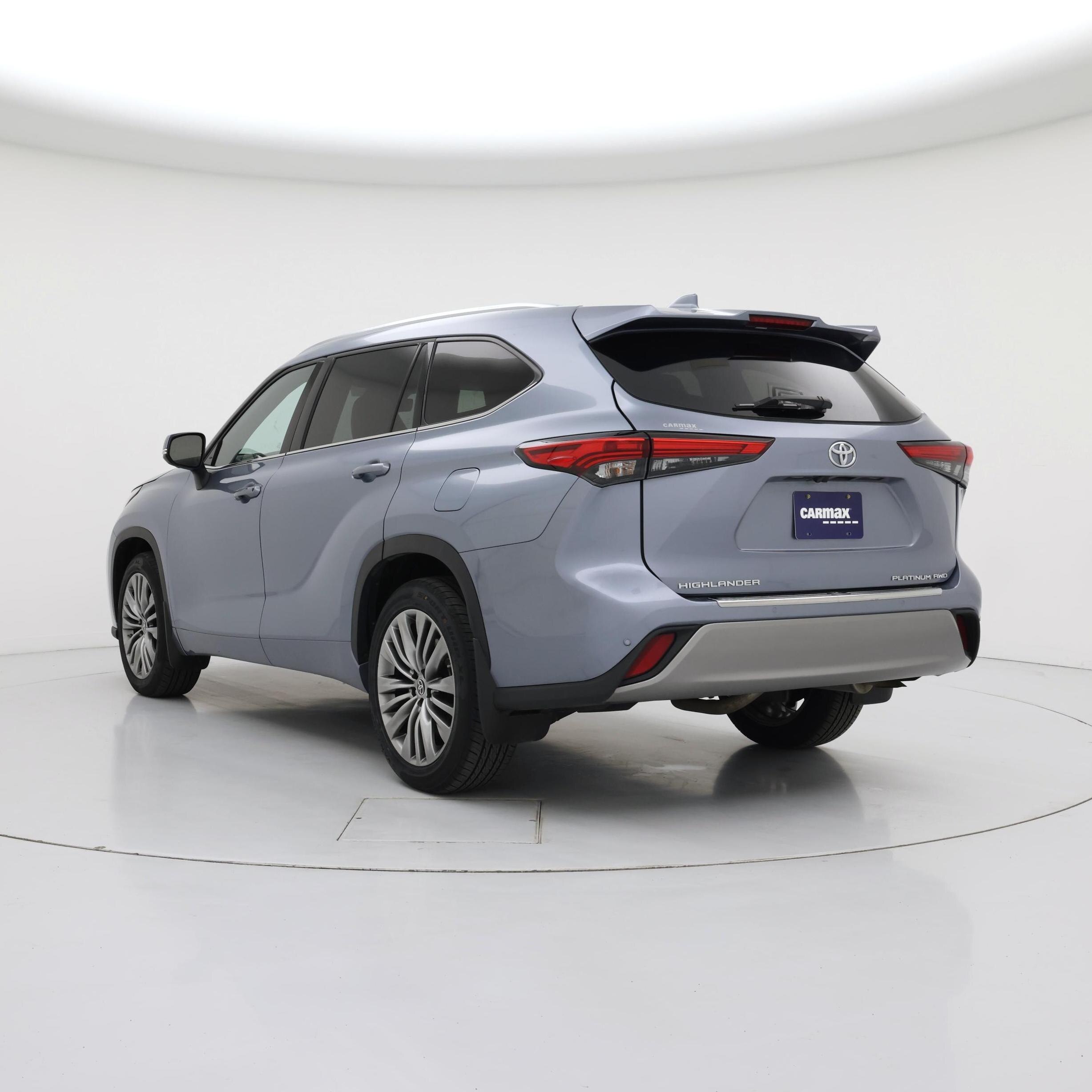 Thumbnail: 2021 Toyota Highlander - 2