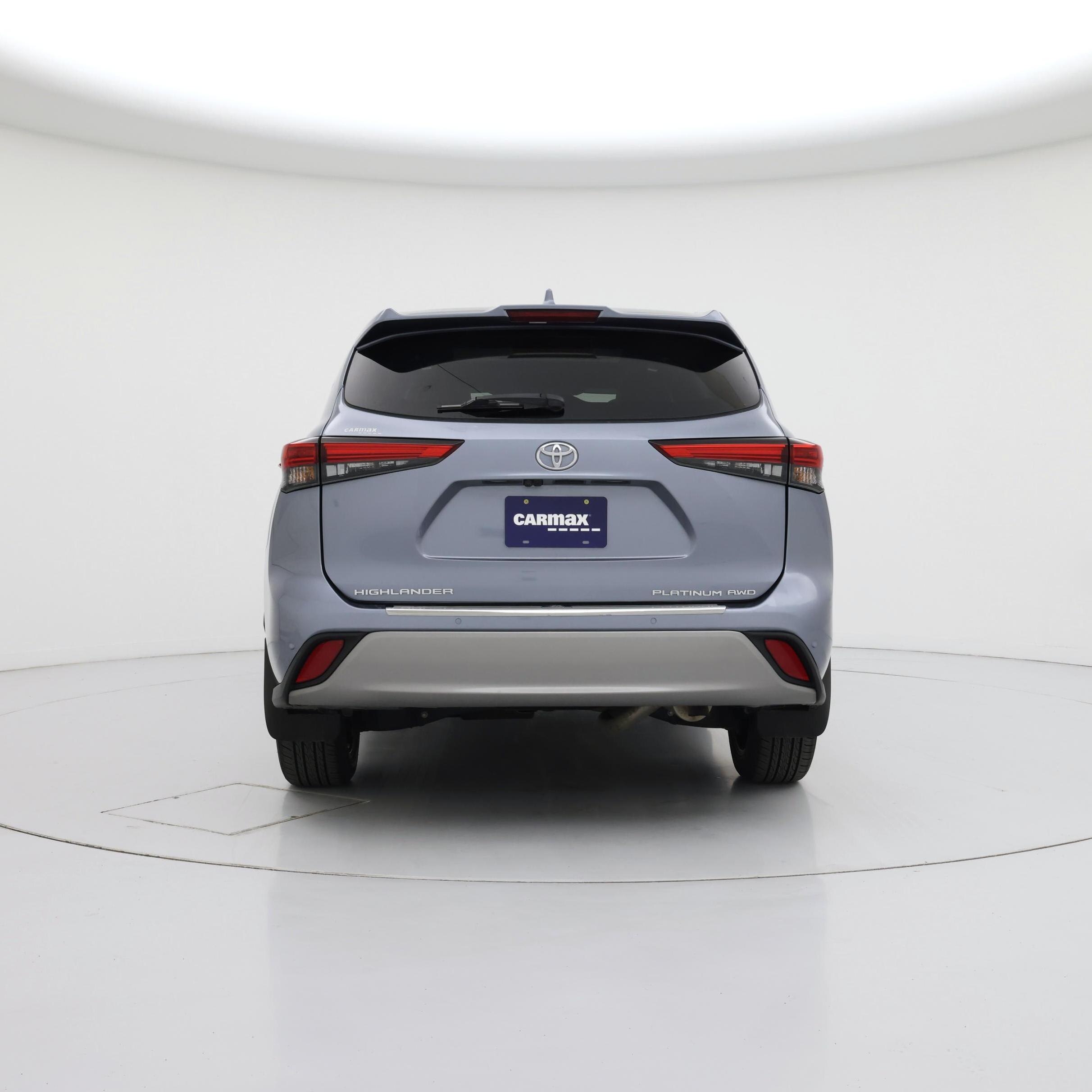 Thumbnail: 2021 Toyota Highlander - 6