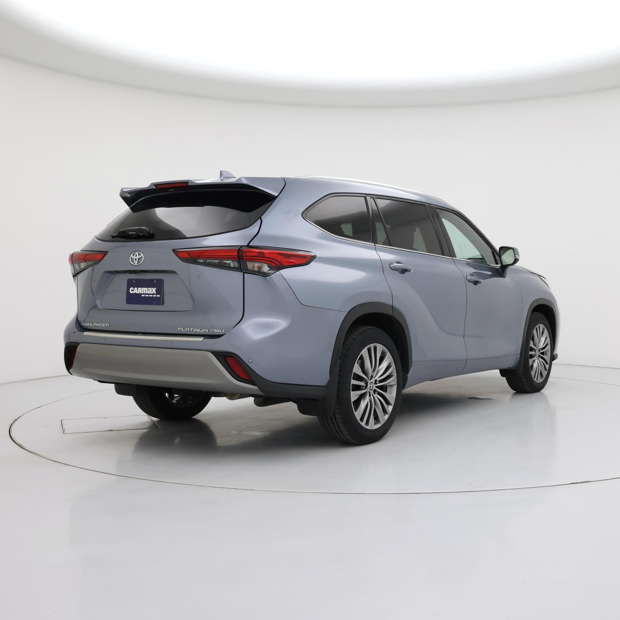 Thumbnail: 2021 Toyota Highlander - 8