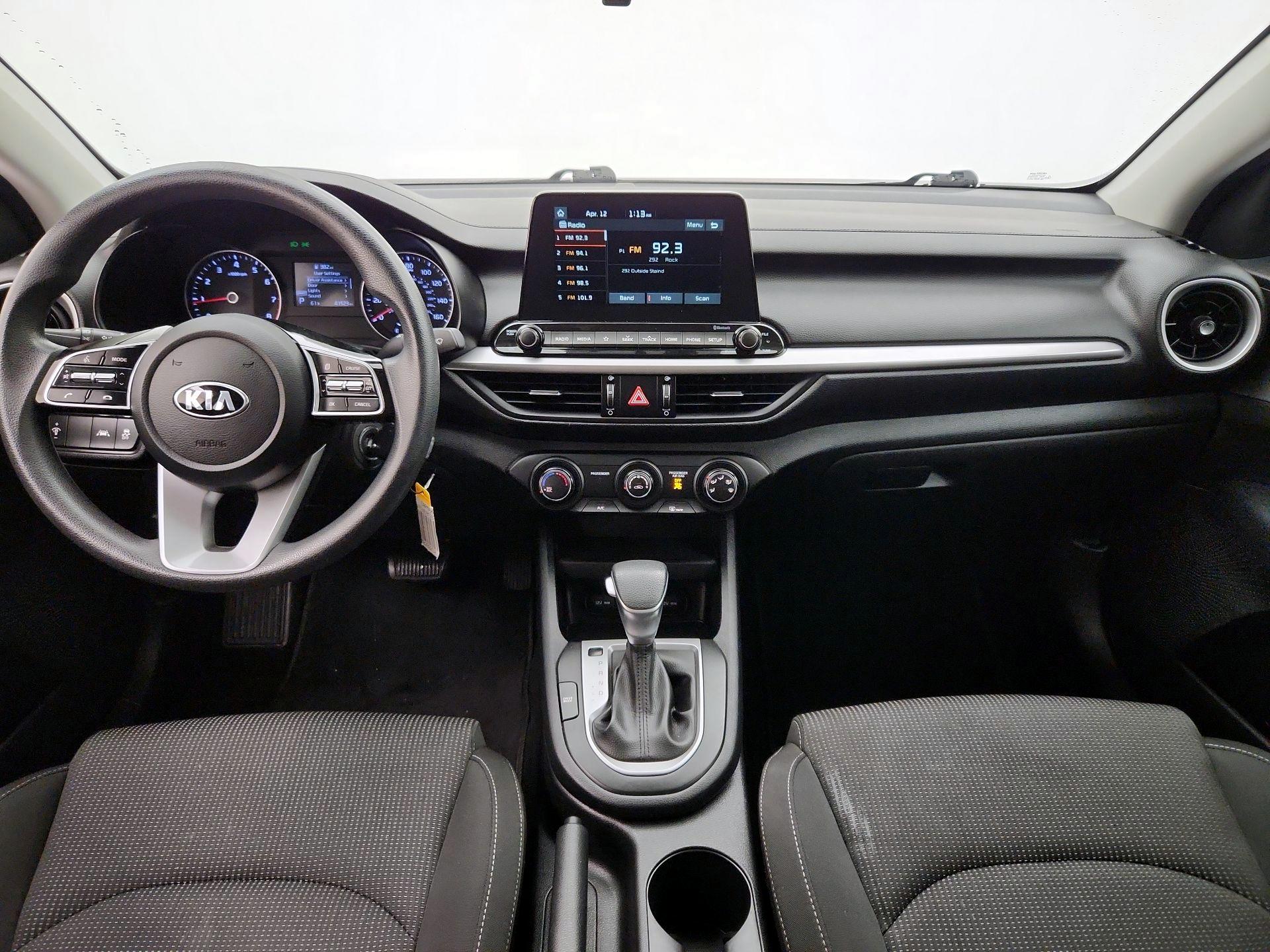 Thumbnail: 2021 Kia Forte - 9