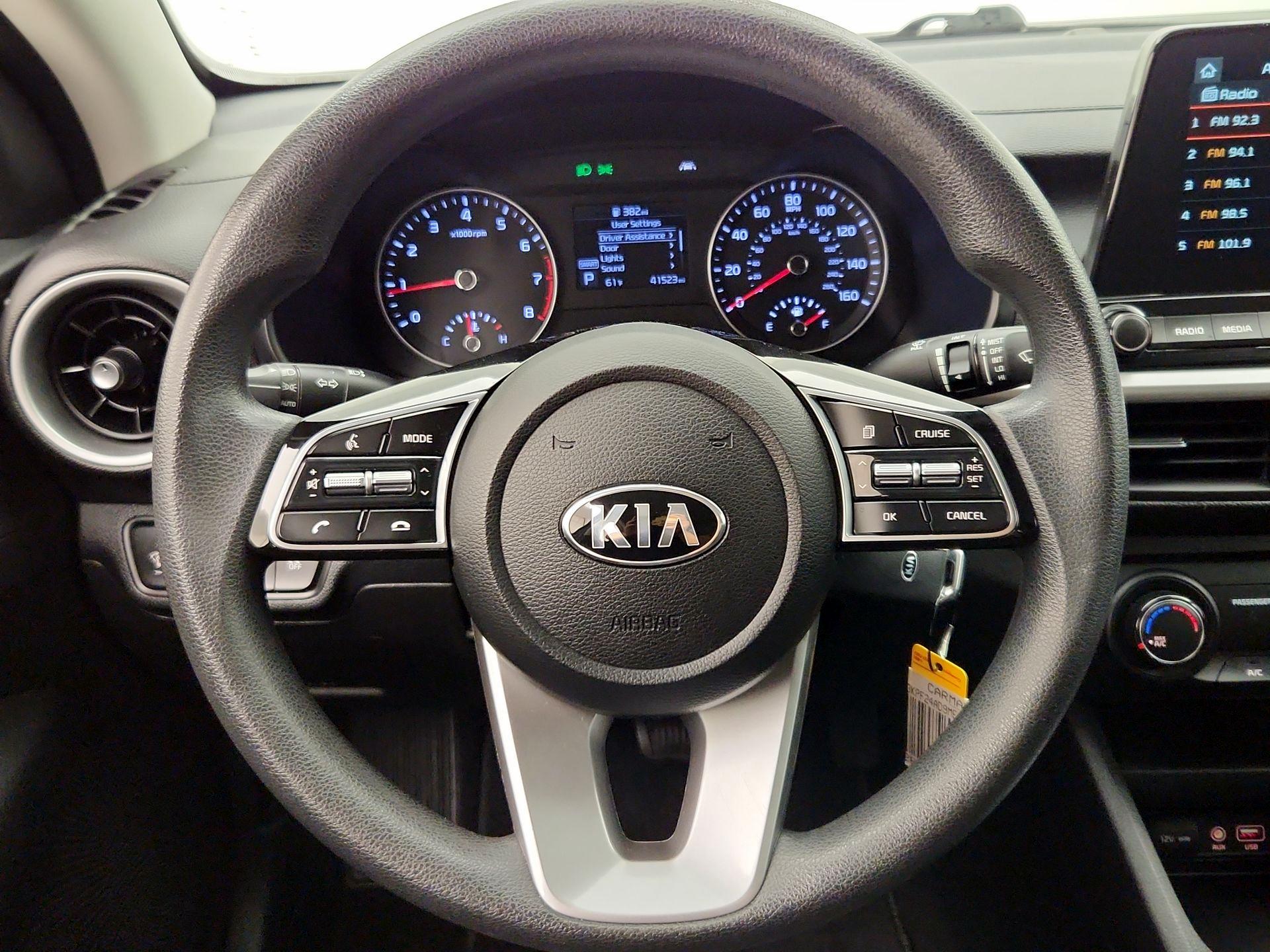 Thumbnail: 2021 Kia Forte - 10