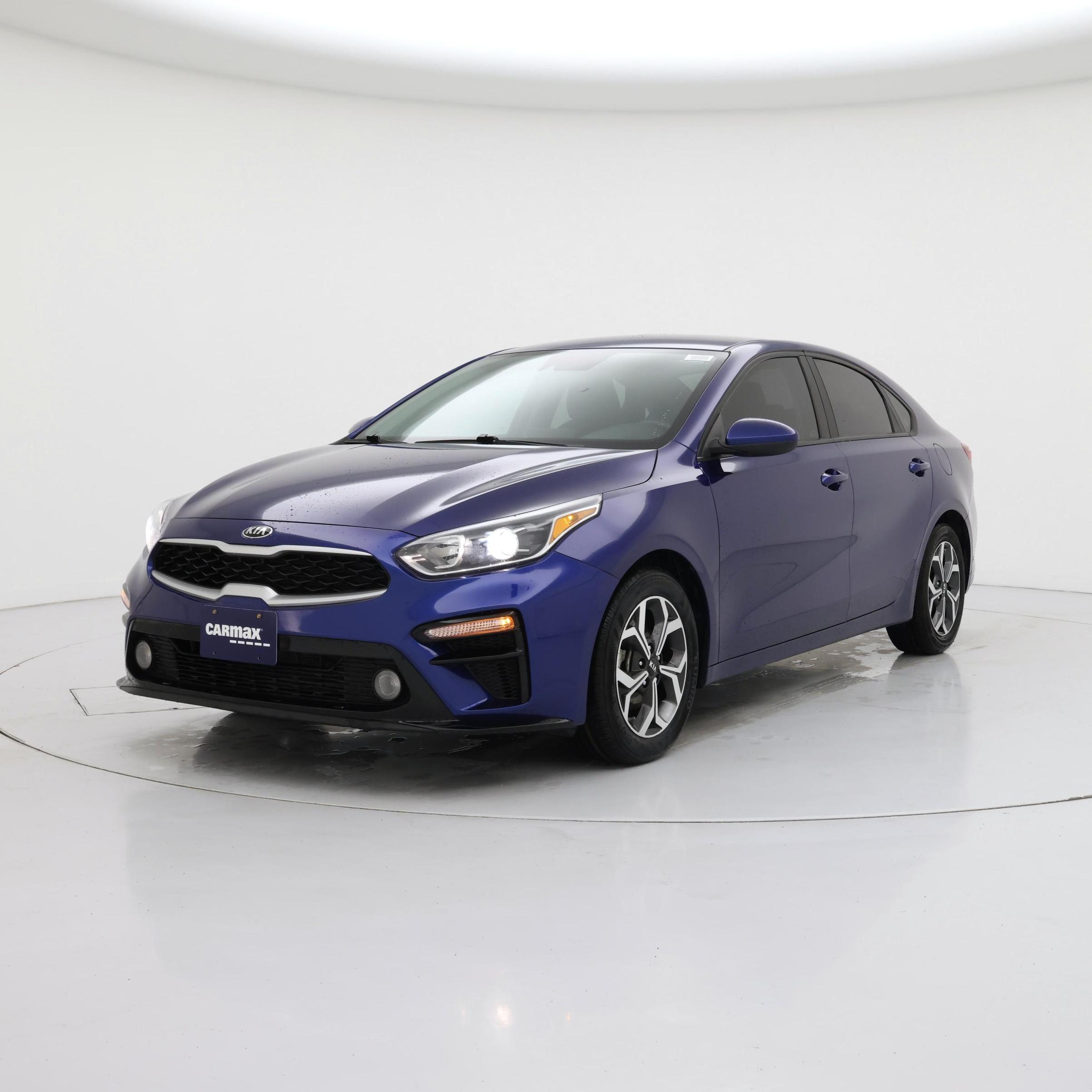 Thumbnail: 2021 Kia Forte - 4