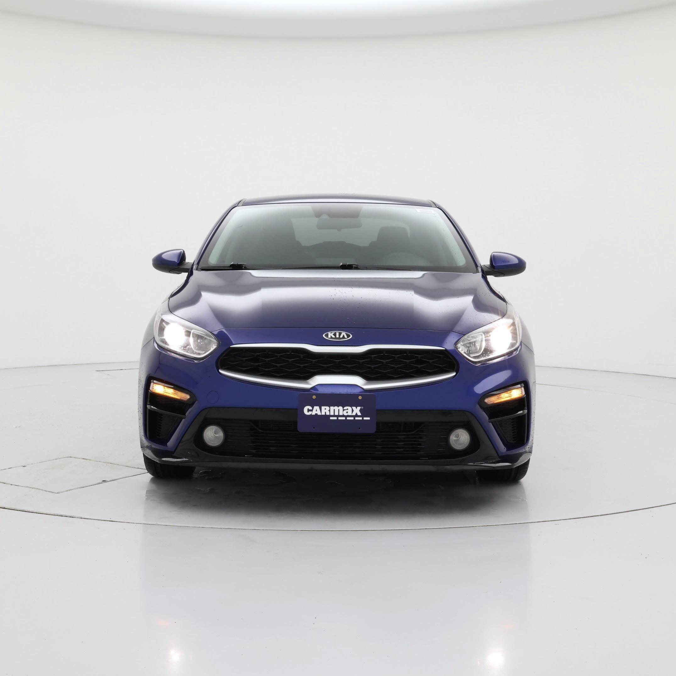 Thumbnail: 2021 Kia Forte - 5