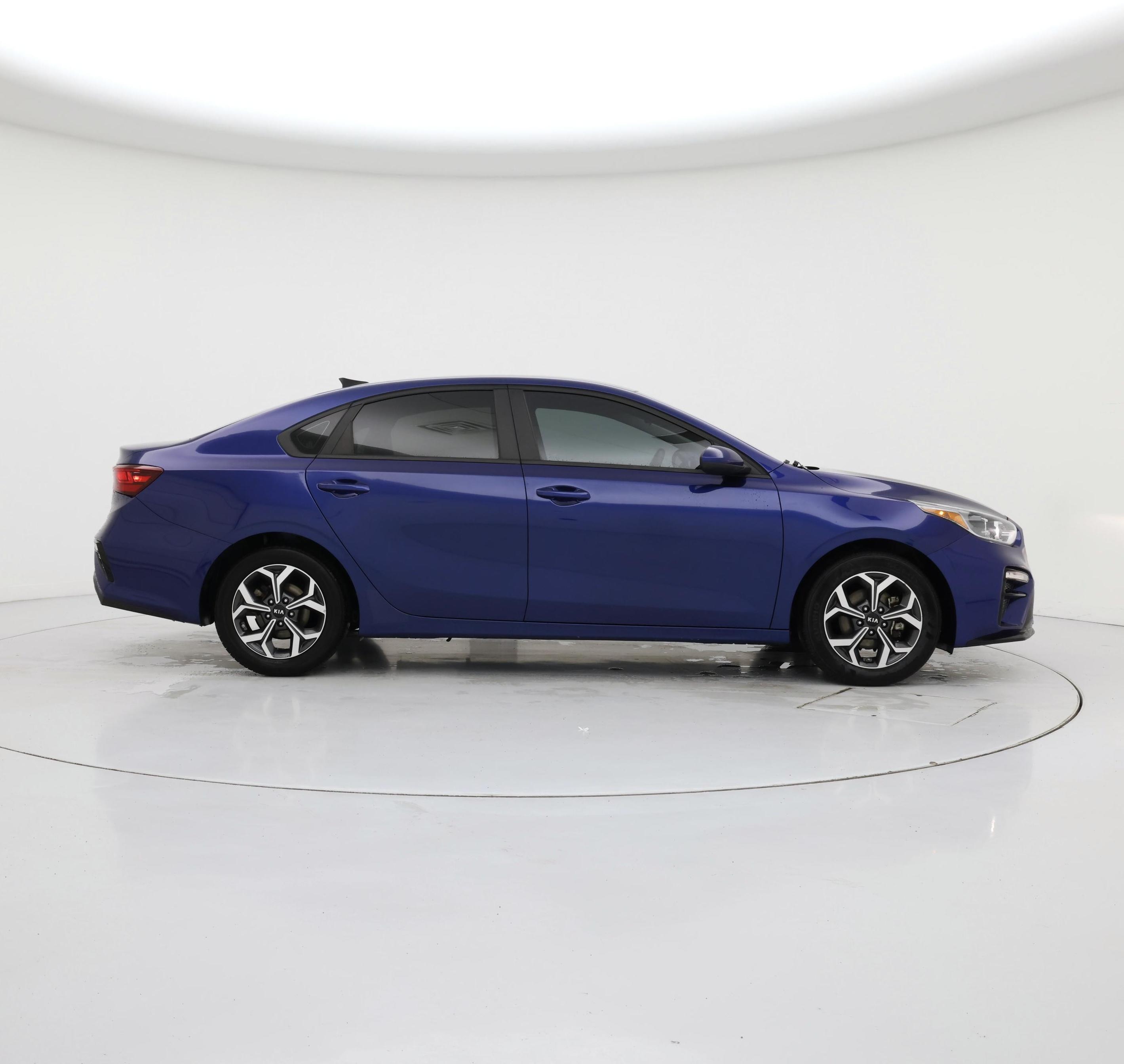 Thumbnail: 2021 Kia Forte - 7