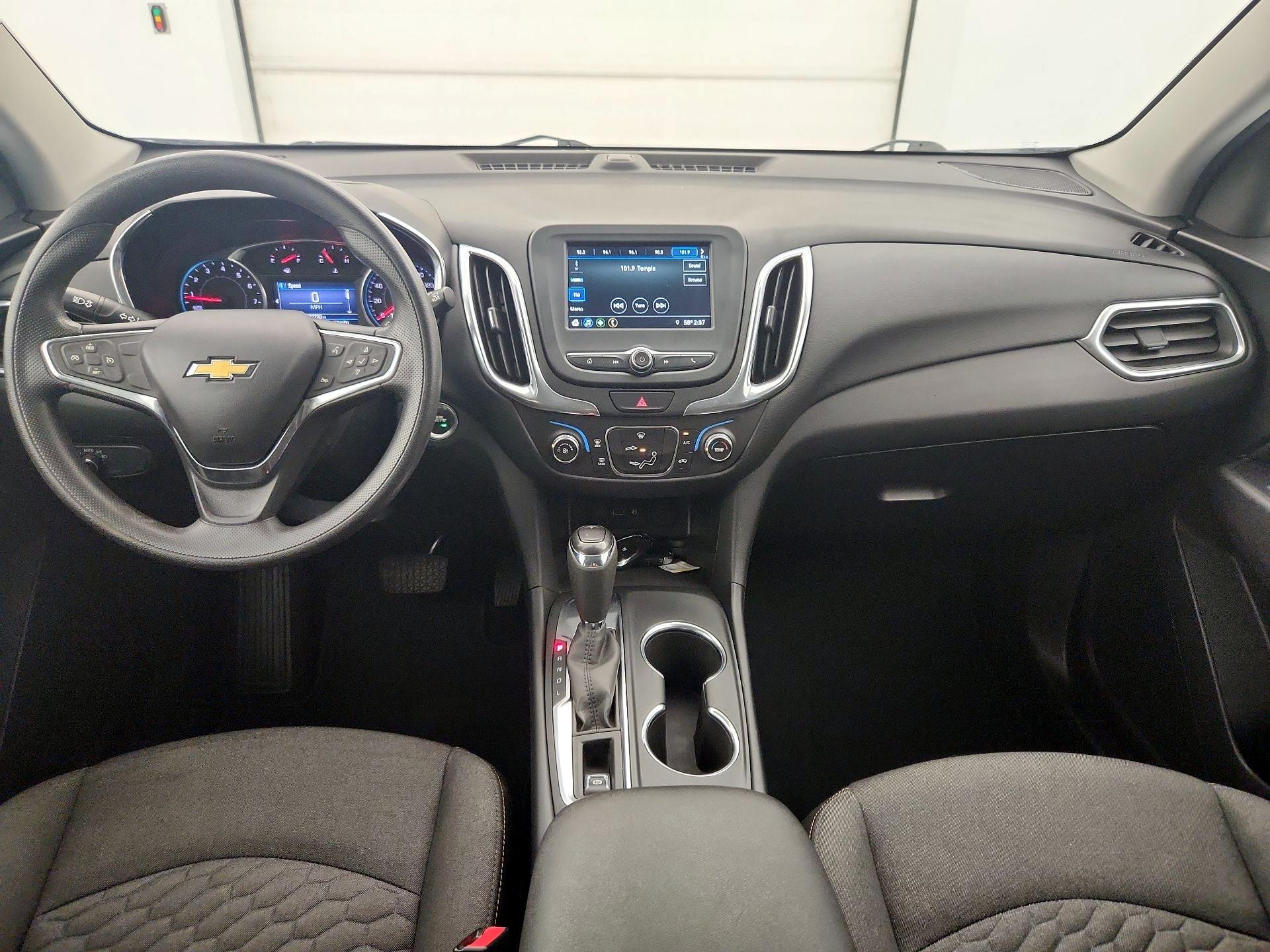Thumbnail: 2019 Chevrolet Equinox - 9