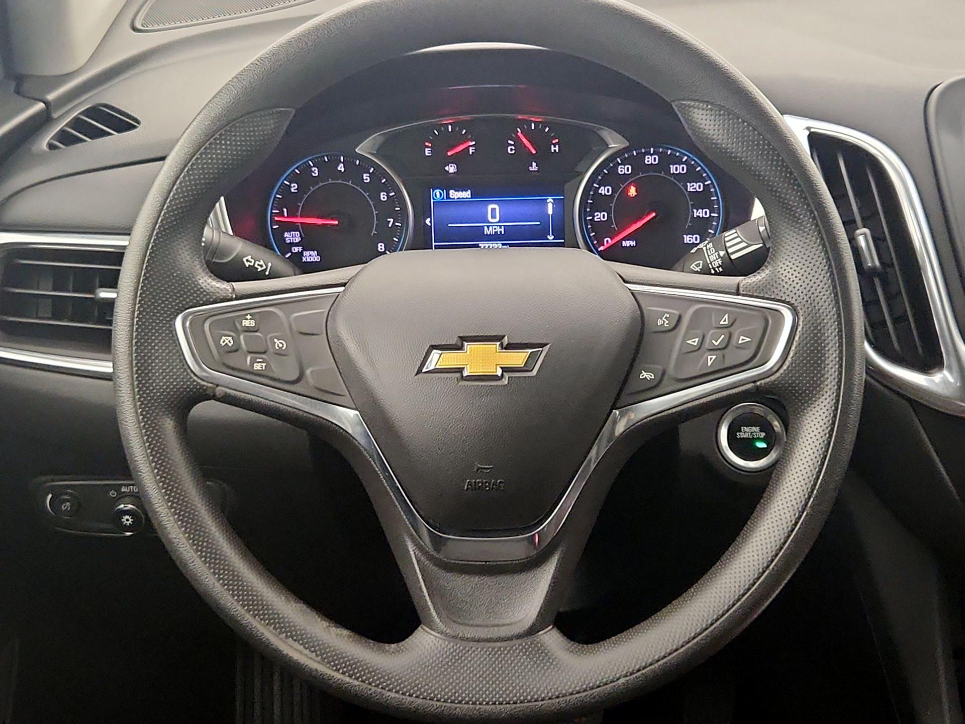 Thumbnail: 2019 Chevrolet Equinox - 10