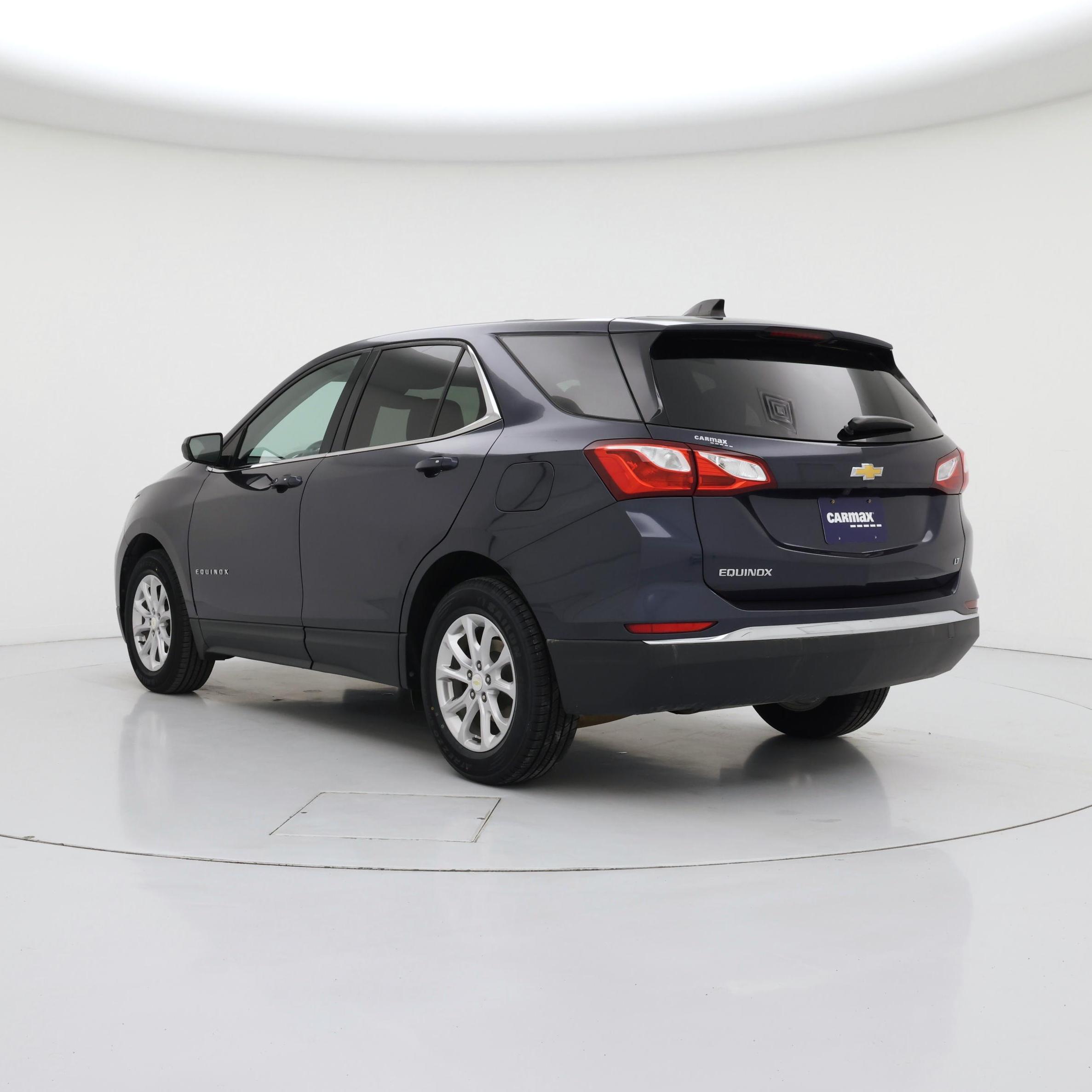 Thumbnail: 2019 Chevrolet Equinox - 2
