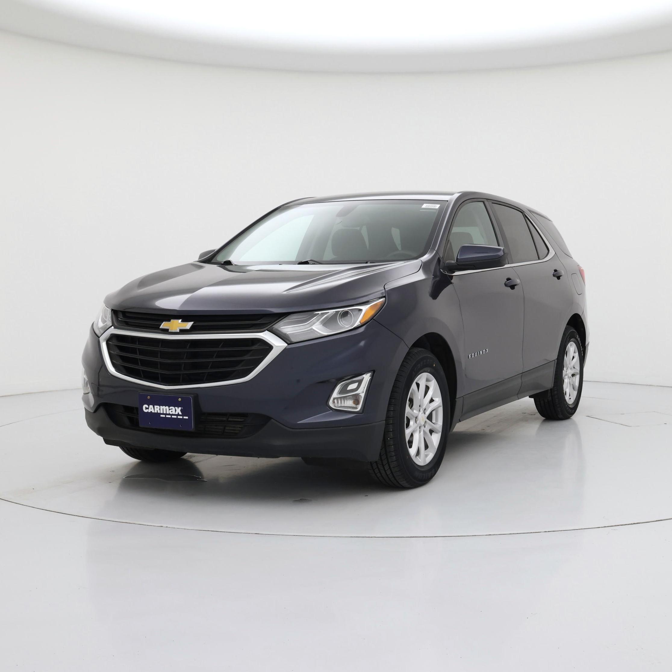 Thumbnail: 2019 Chevrolet Equinox - 4
