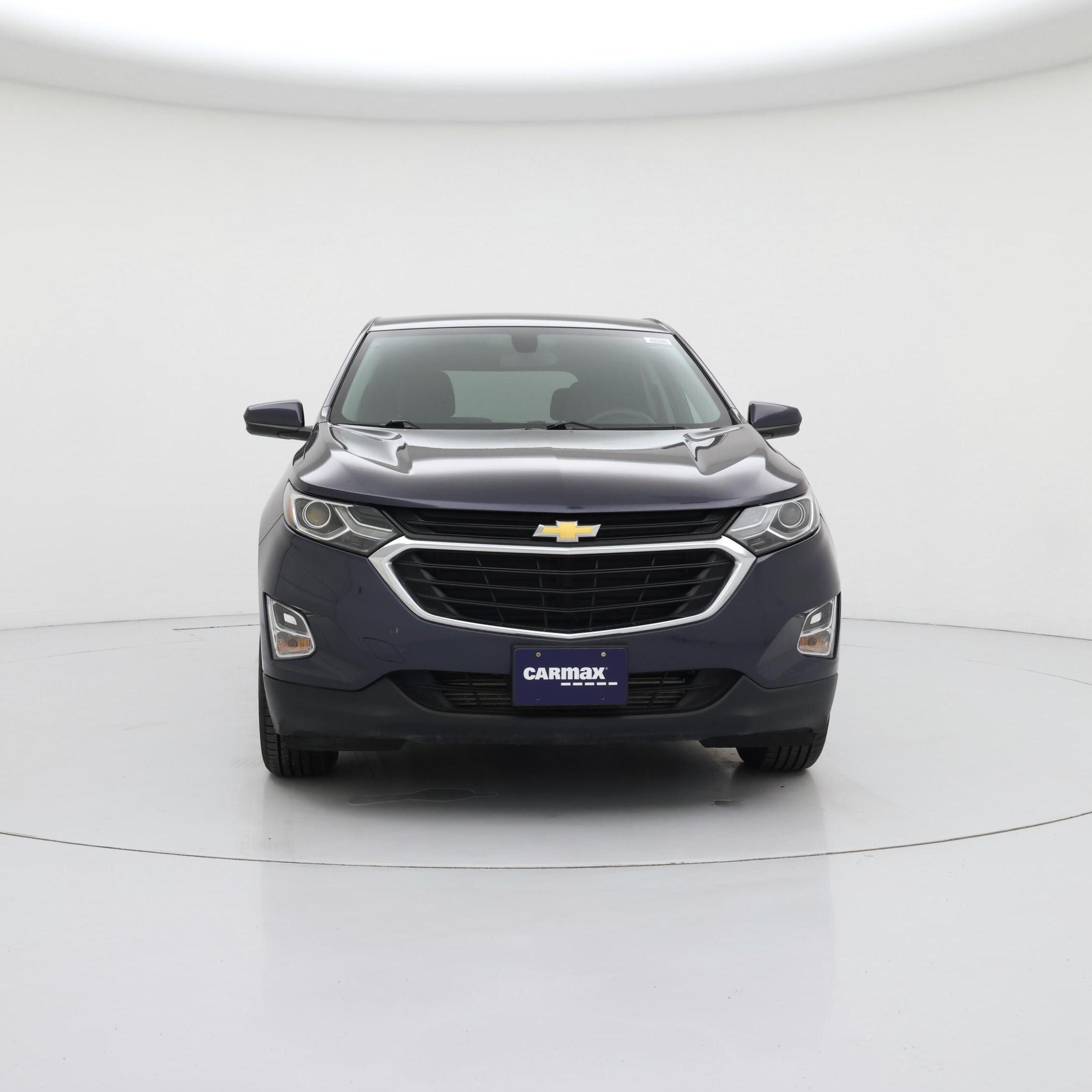 Thumbnail: 2019 Chevrolet Equinox - 5