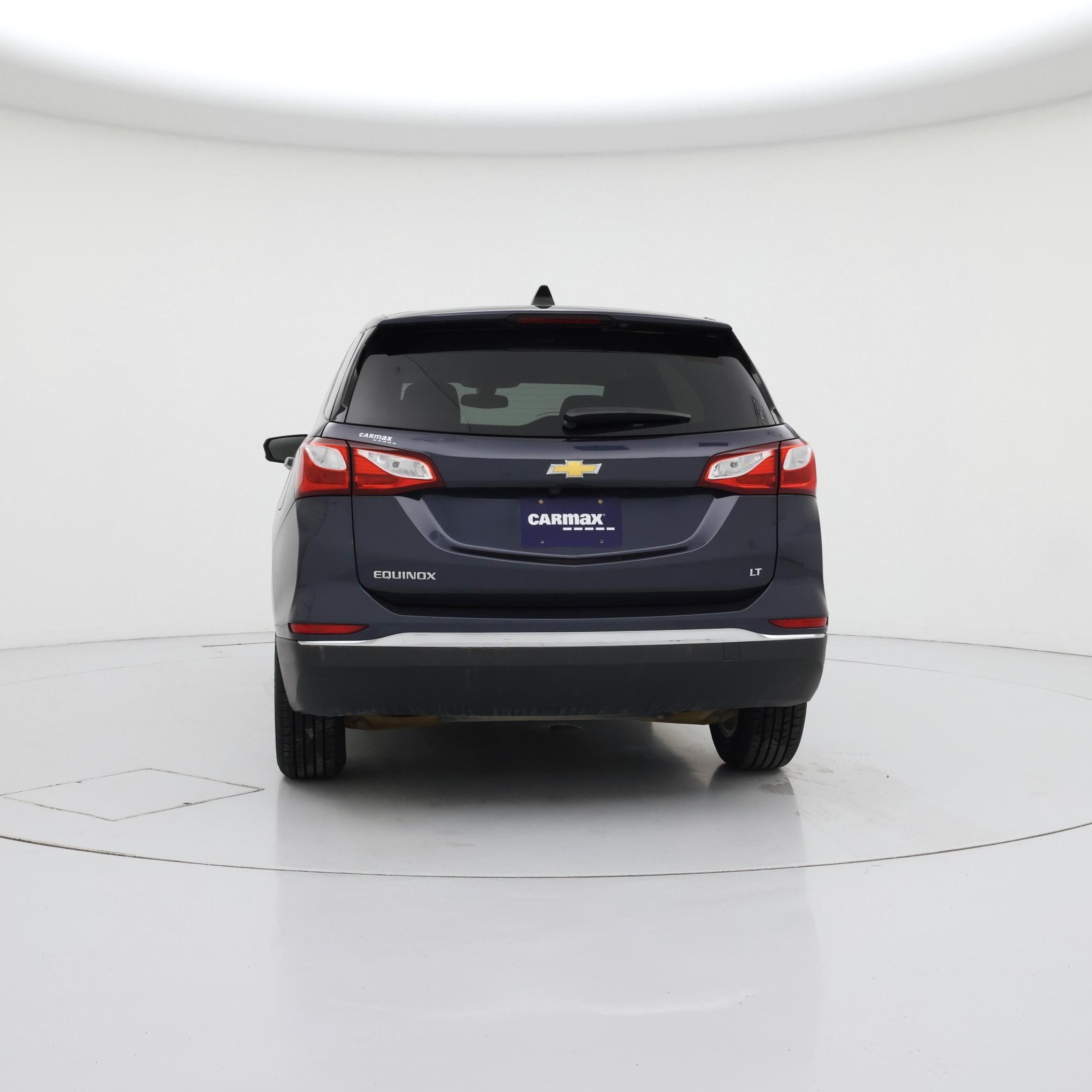Thumbnail: 2019 Chevrolet Equinox - 6