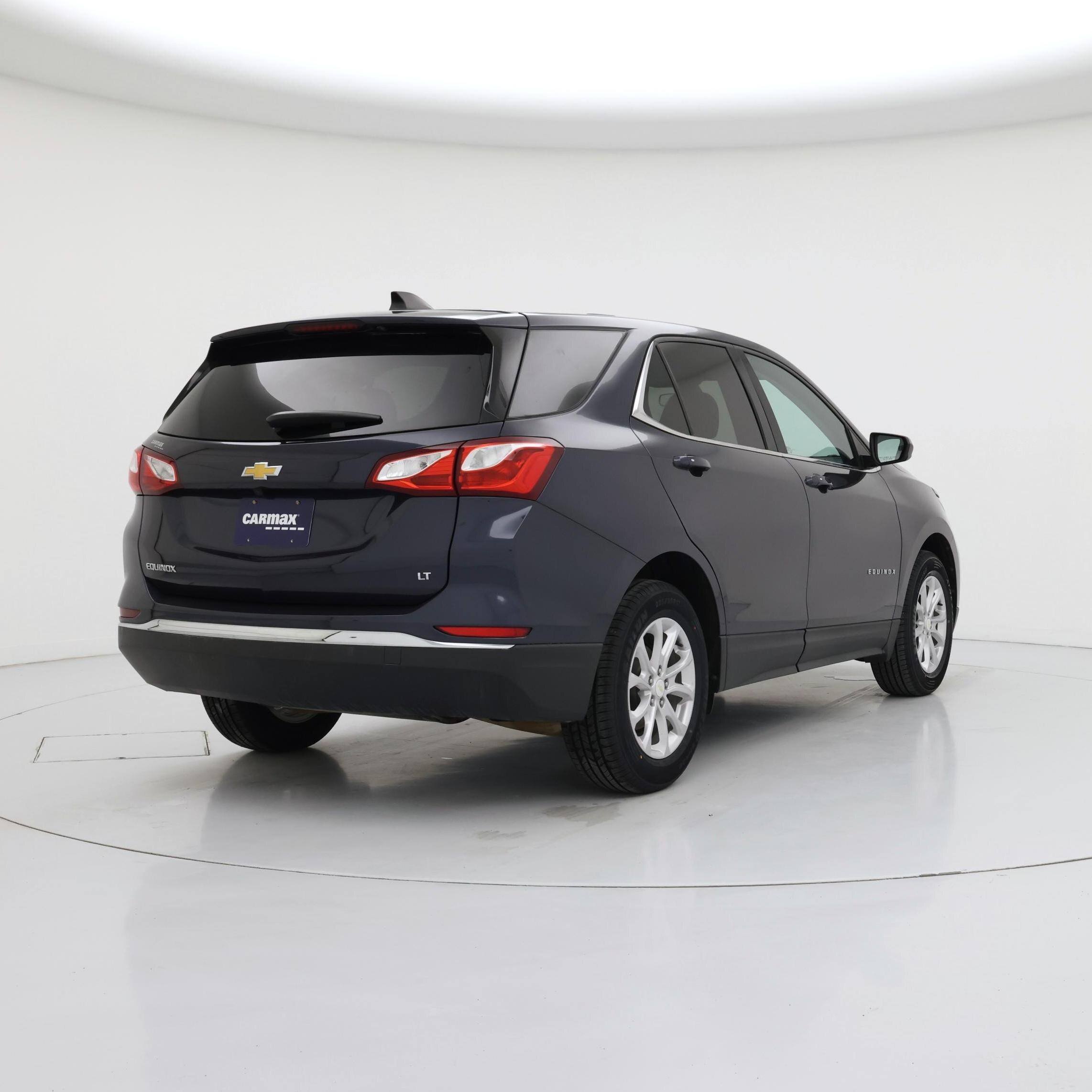 Thumbnail: 2019 Chevrolet Equinox - 8