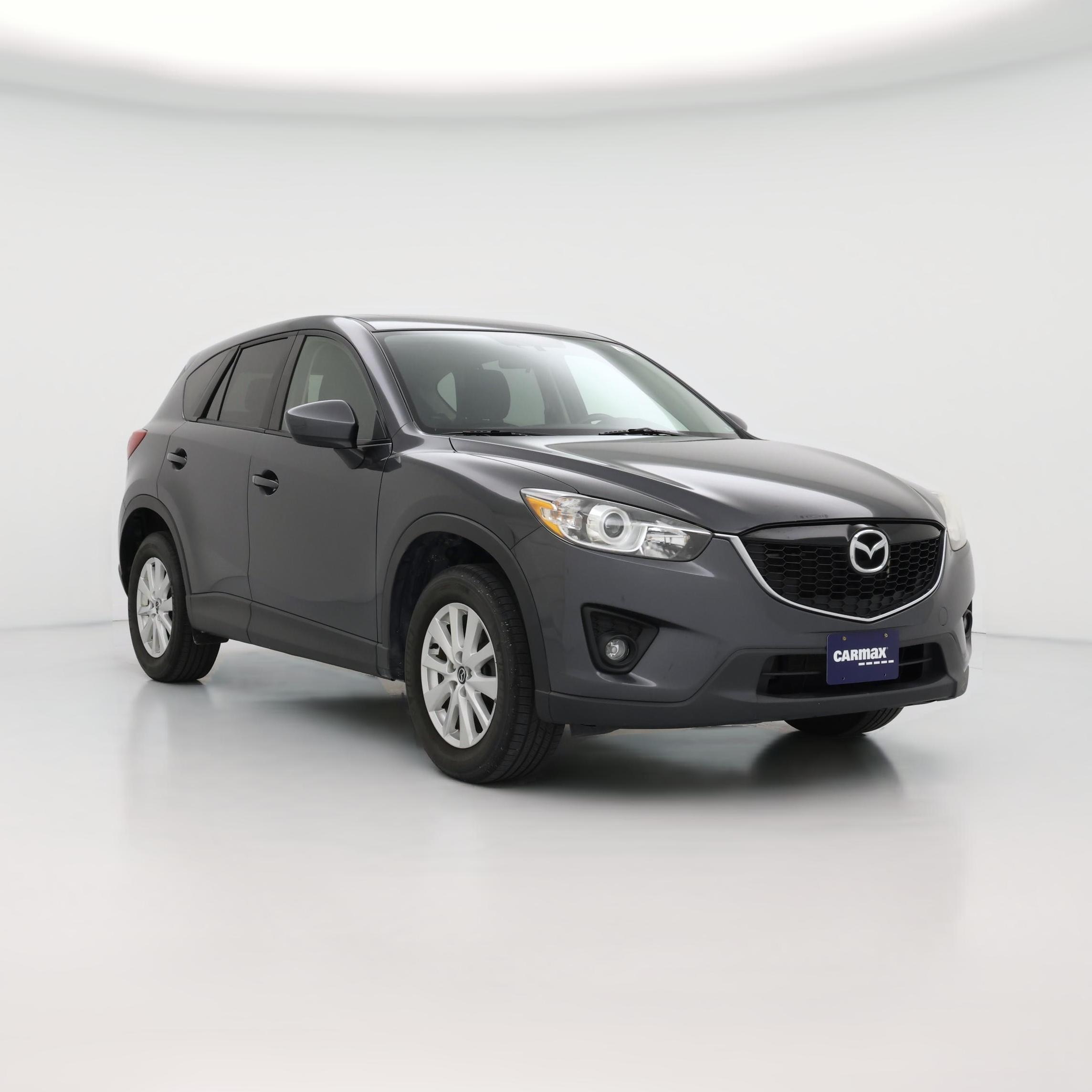 Thumbnail: 2014 Mazda CX-5 - 1