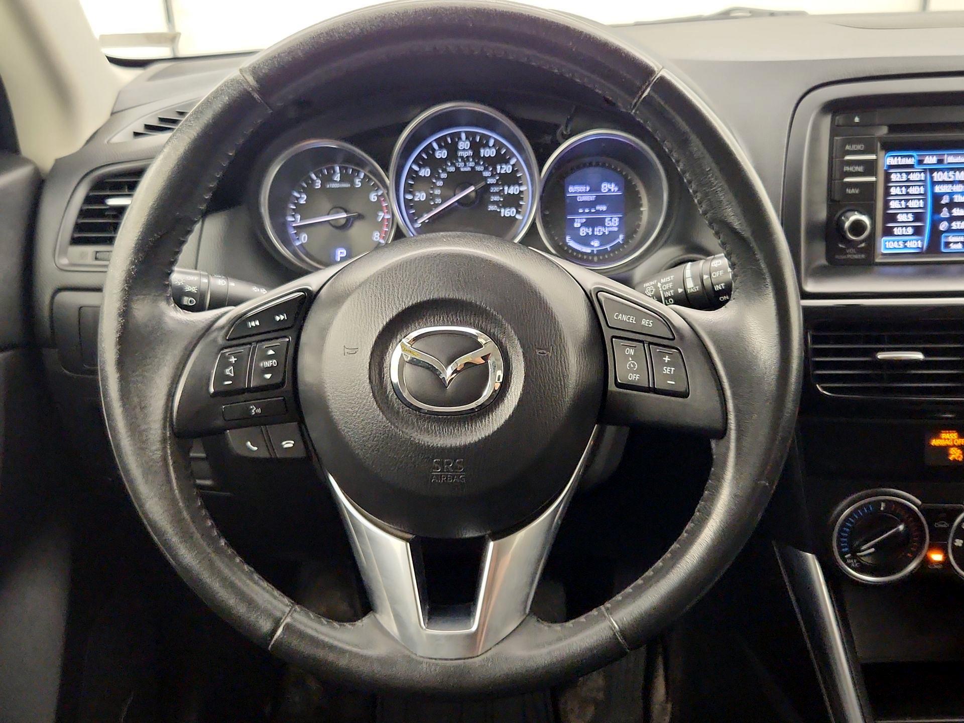 Thumbnail: 2014 Mazda CX-5 - 10