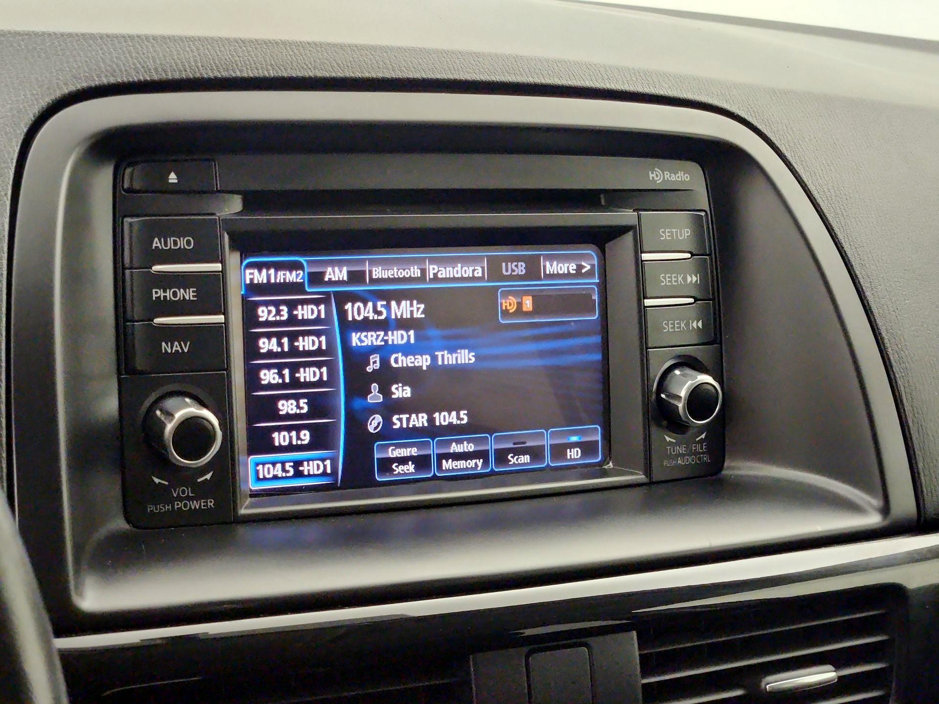 Thumbnail: 2014 Mazda CX-5 - 15