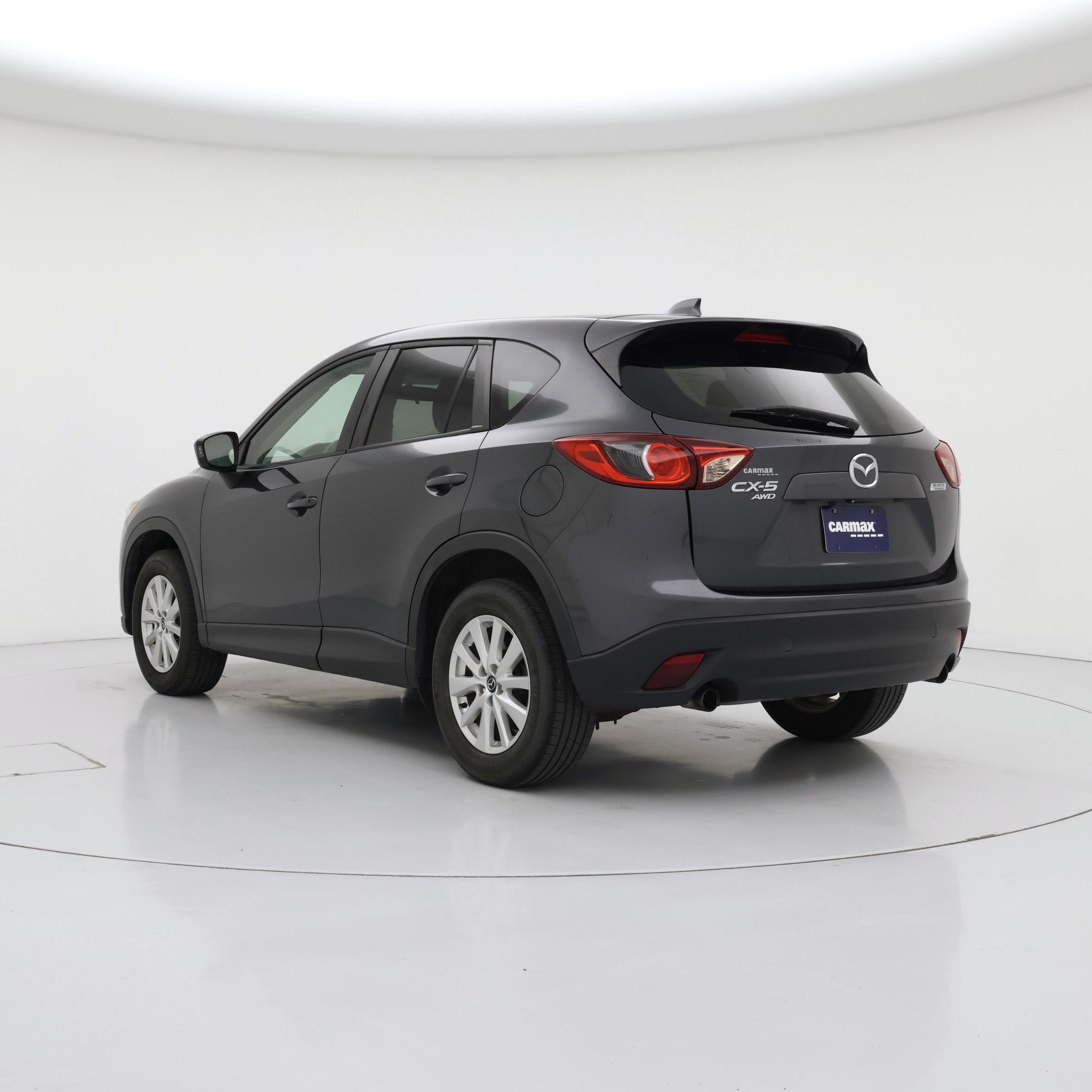 Thumbnail: 2014 Mazda CX-5 - 2