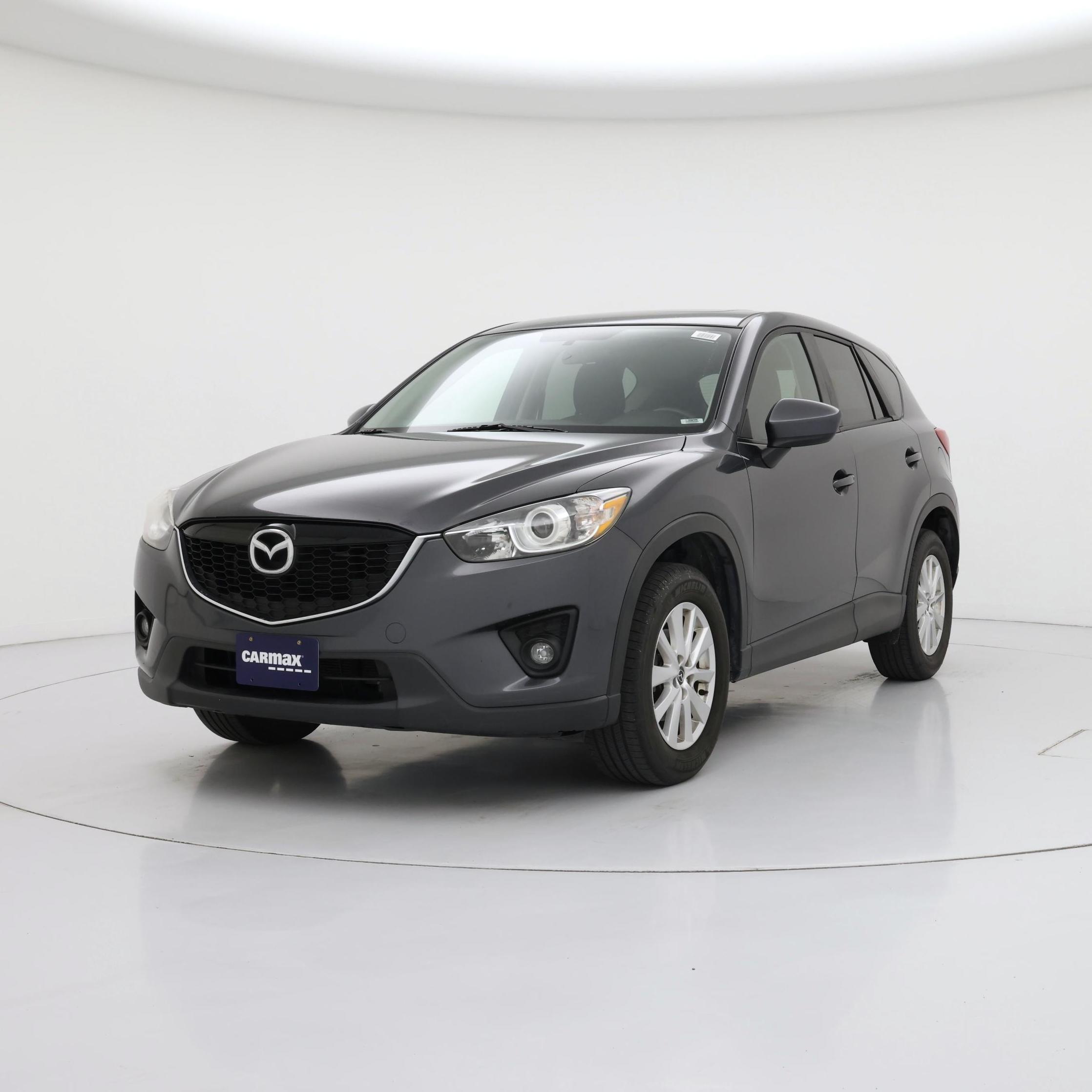 Thumbnail: 2014 Mazda CX-5 - 4