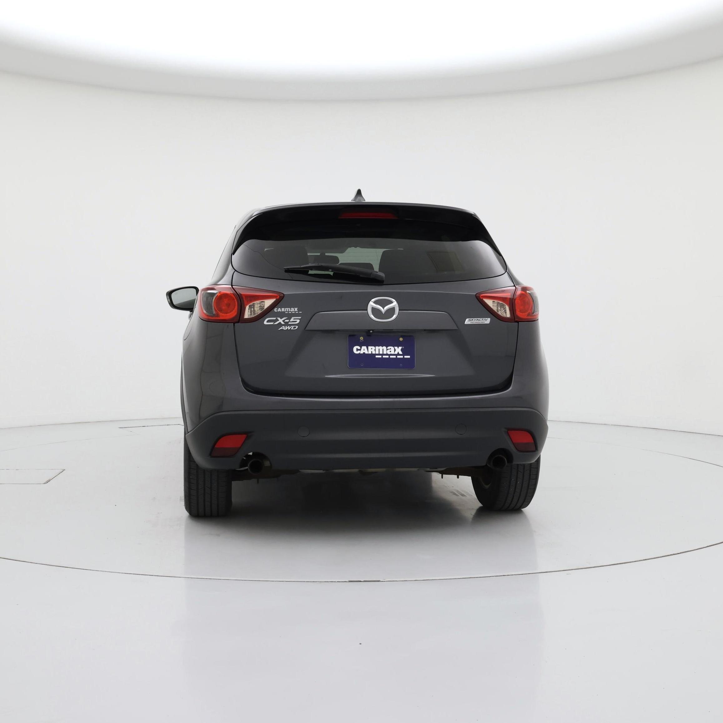 Thumbnail: 2014 Mazda CX-5 - 6