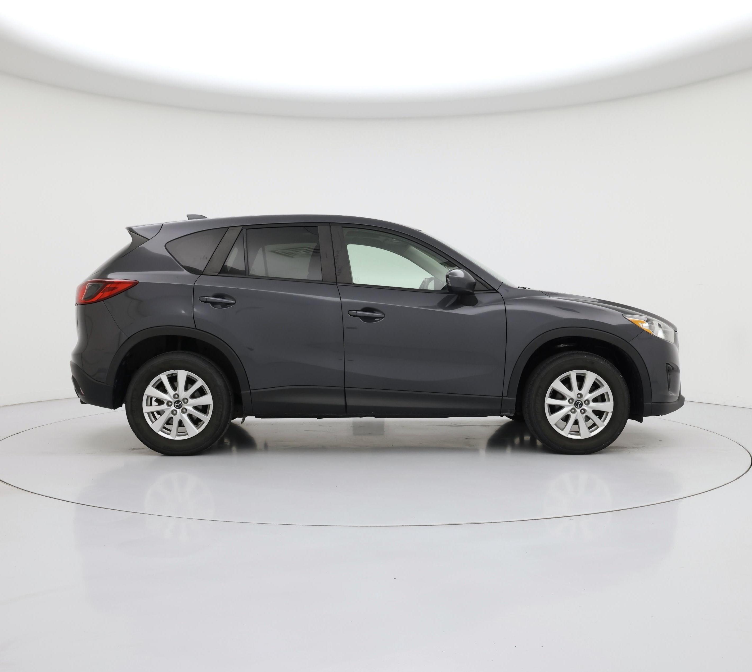 Thumbnail: 2014 Mazda CX-5 - 7