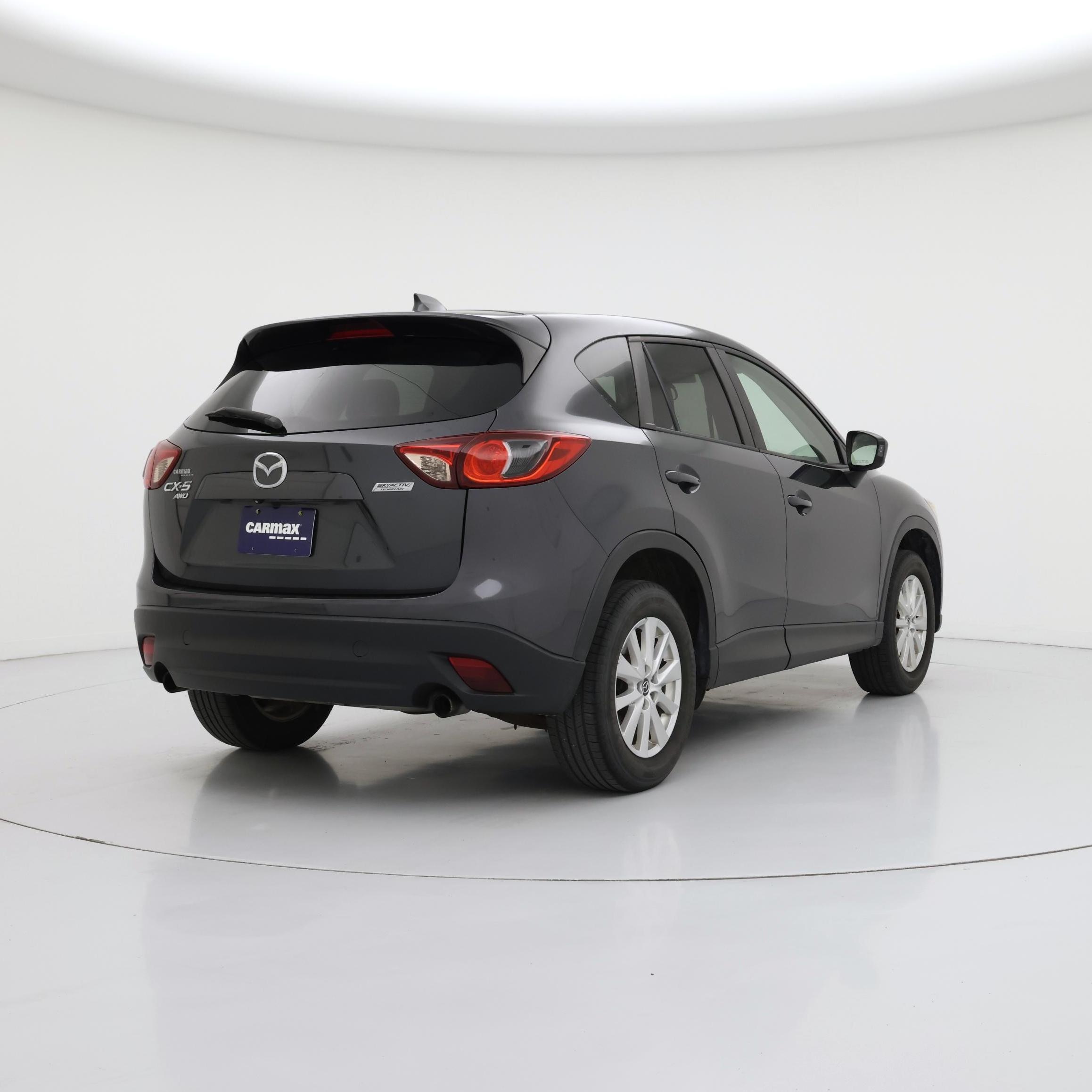Thumbnail: 2014 Mazda CX-5 - 8