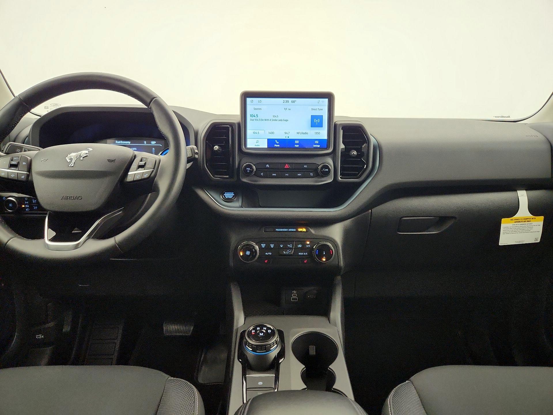 Thumbnail: 2024 Ford Bronco Sport - 9