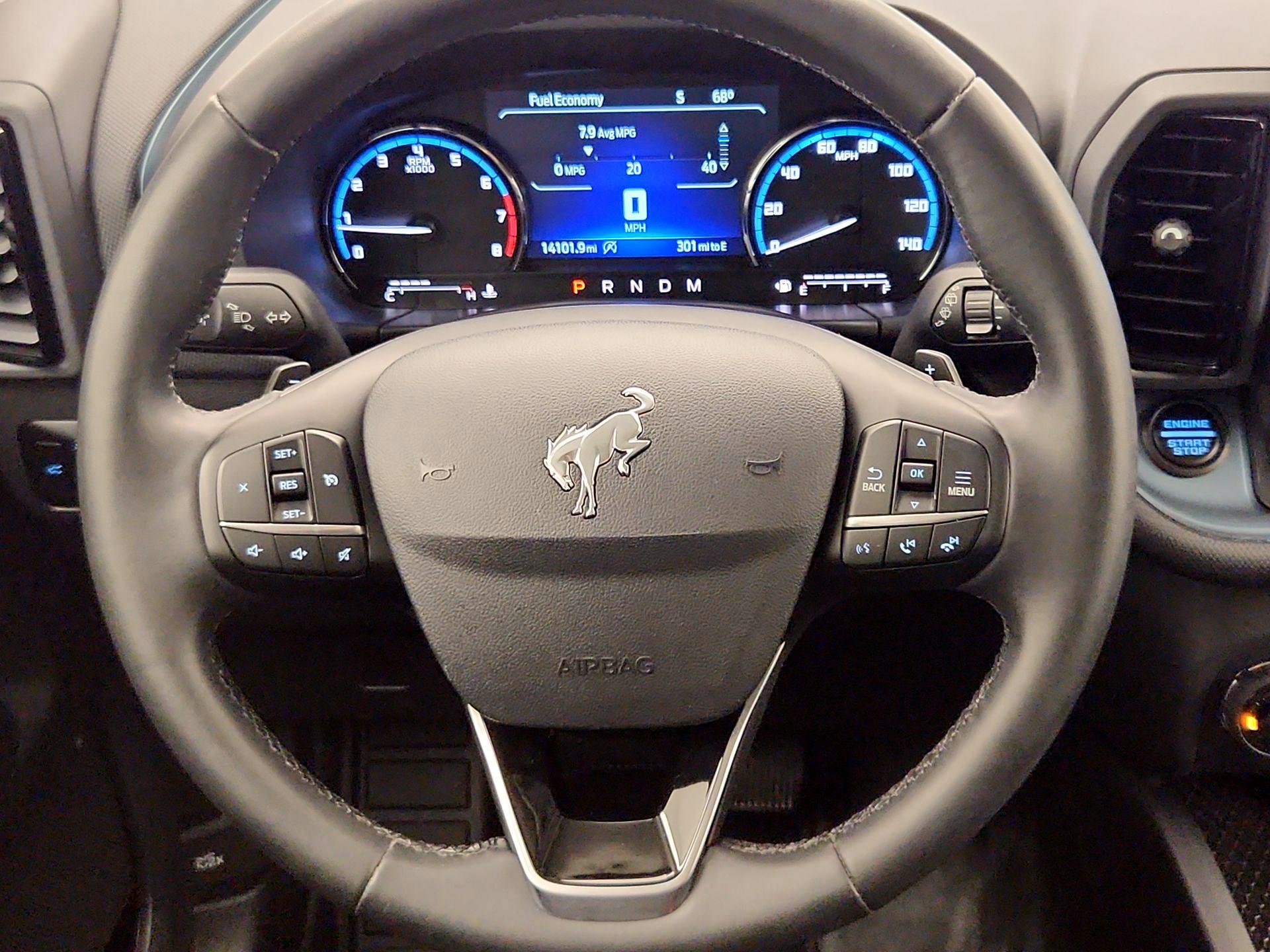 Thumbnail: 2024 Ford Bronco Sport - 10