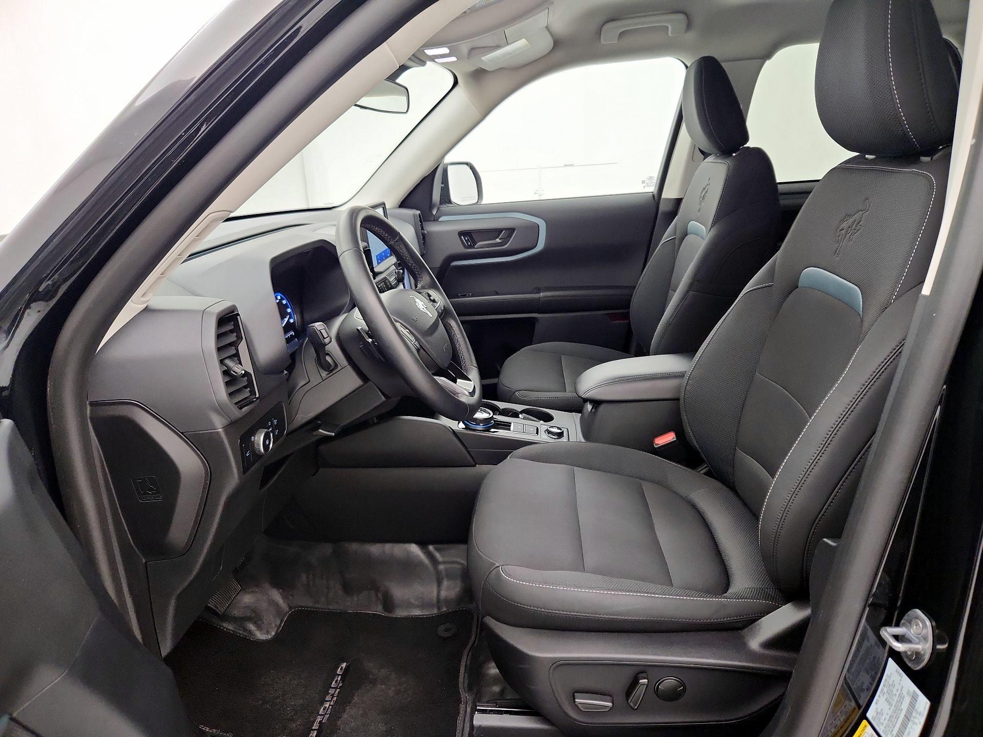 Thumbnail: 2024 Ford Bronco Sport - 11