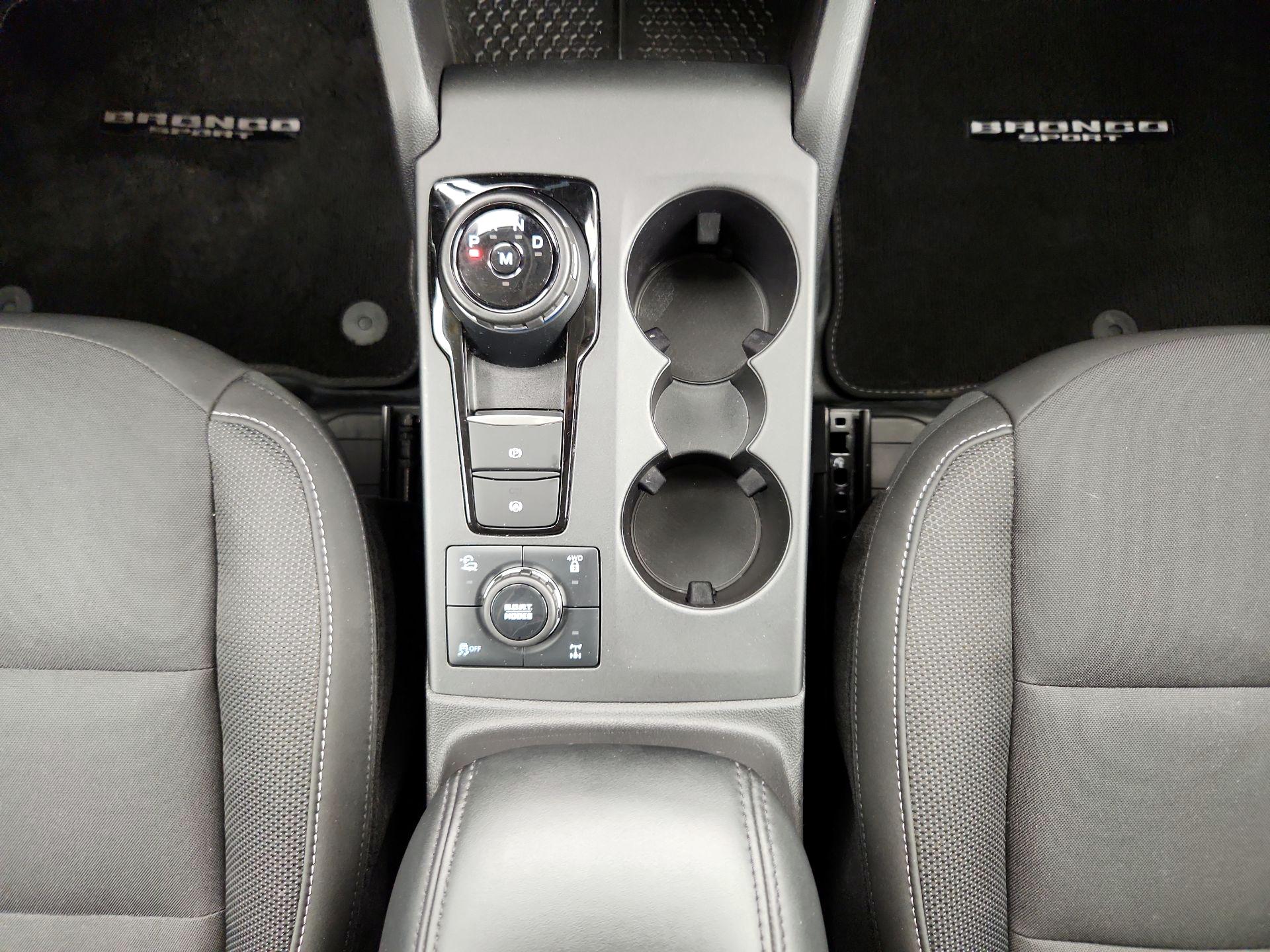 Thumbnail: 2024 Ford Bronco Sport - 17