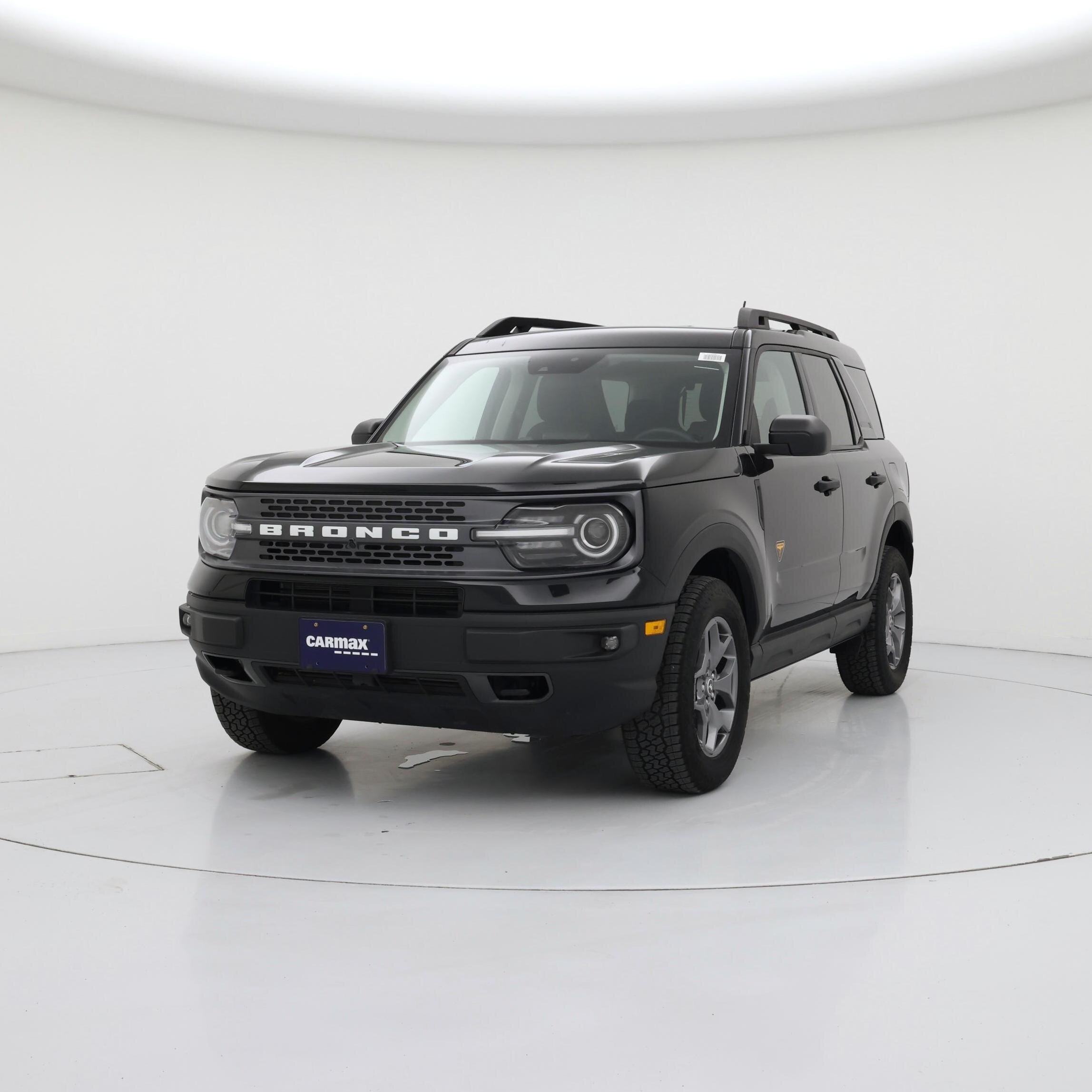 Thumbnail: 2024 Ford Bronco Sport - 4