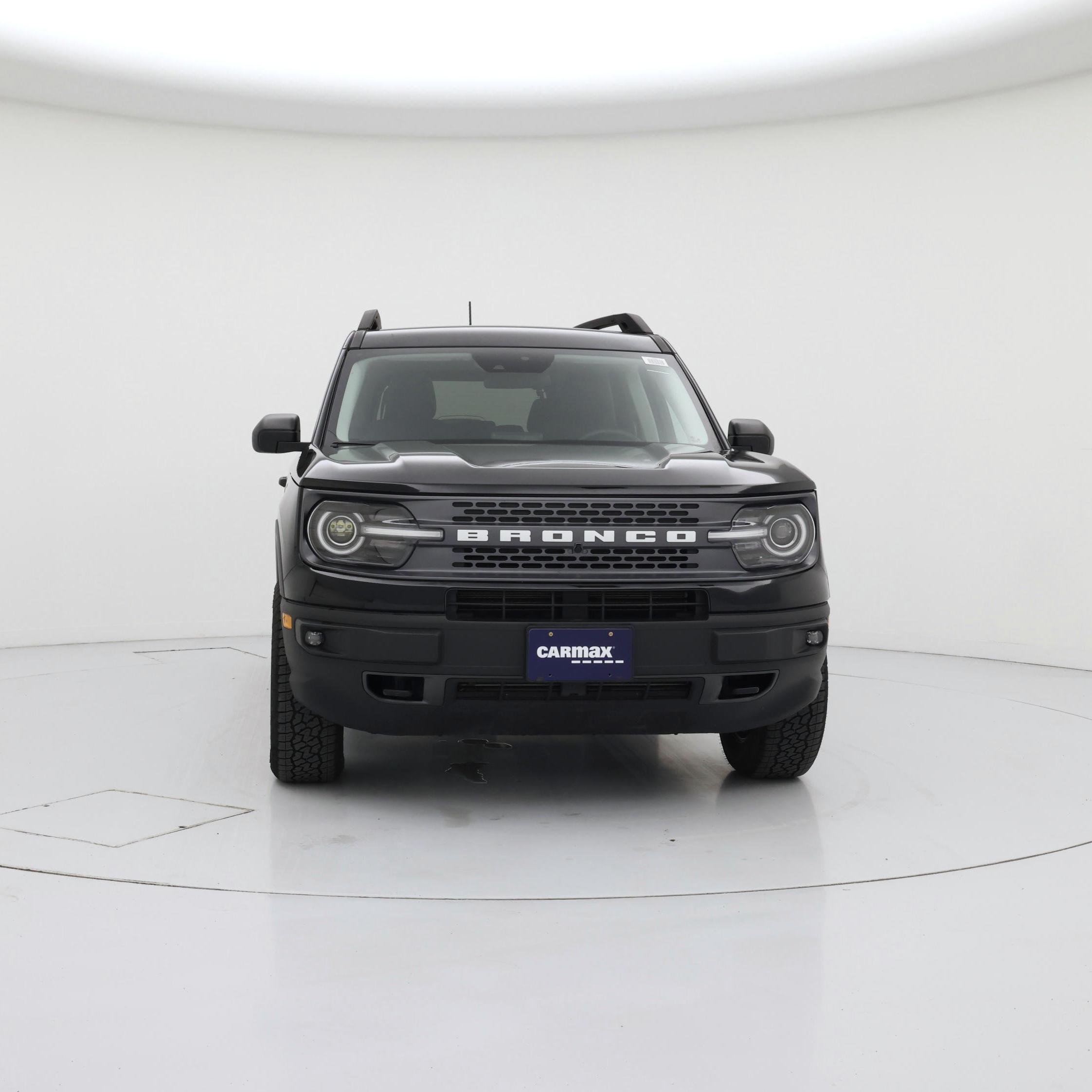 Thumbnail: 2024 Ford Bronco Sport - 5