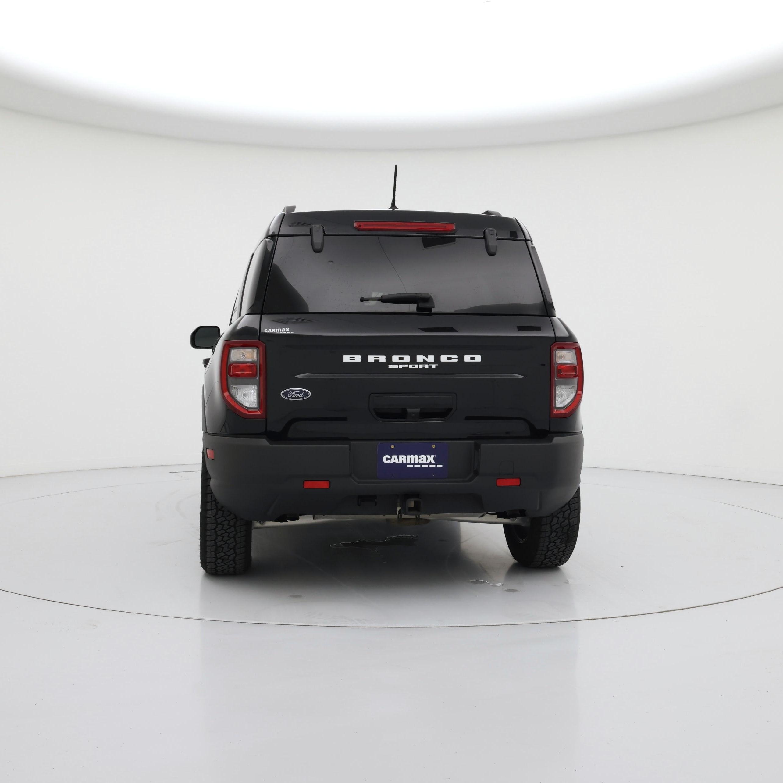 Thumbnail: 2024 Ford Bronco Sport - 6