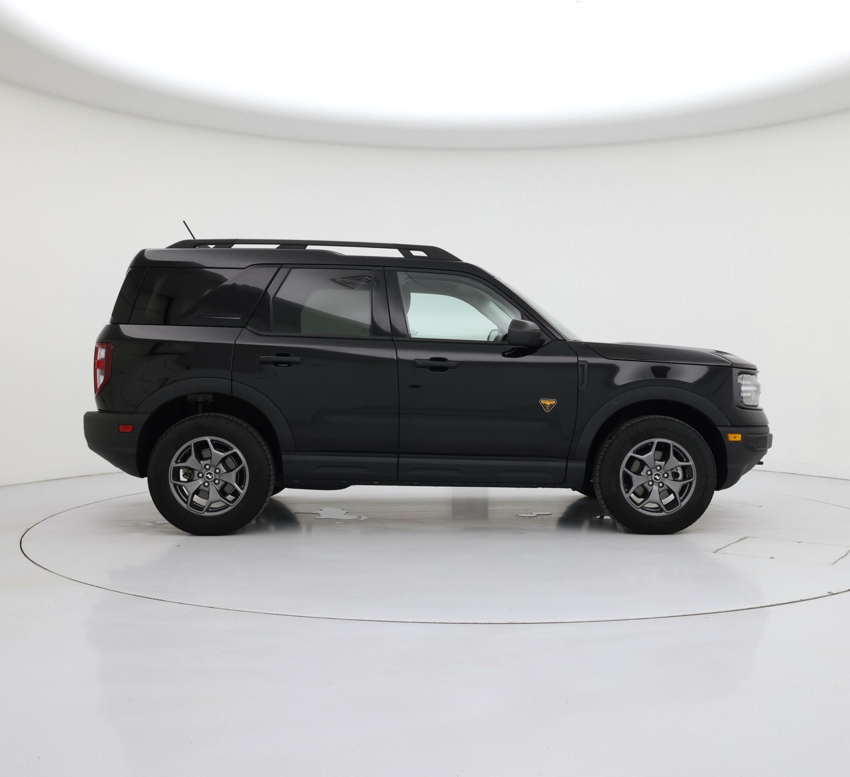 Thumbnail: 2024 Ford Bronco Sport - 7