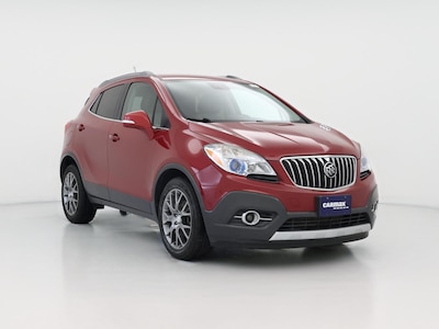 2016 Buick Encore Sport Touring